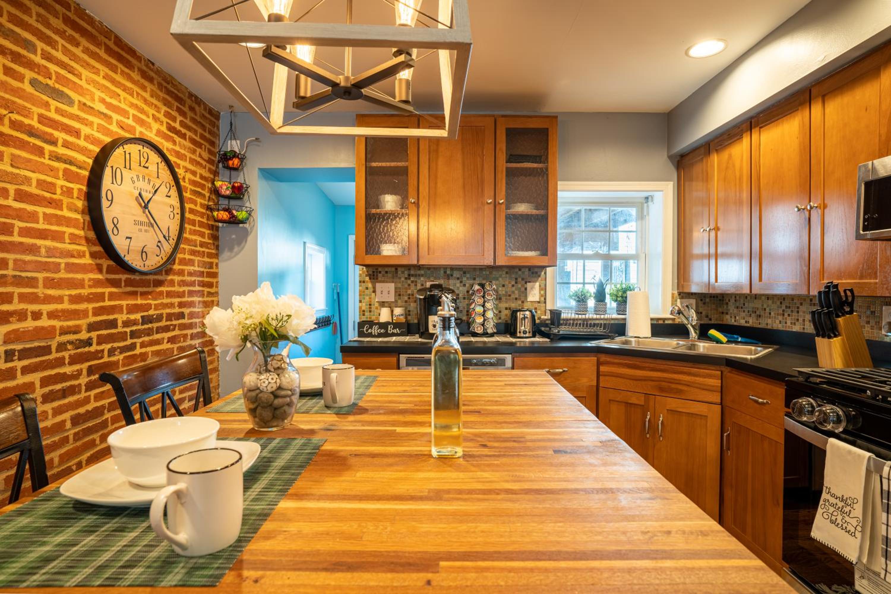 kitchen