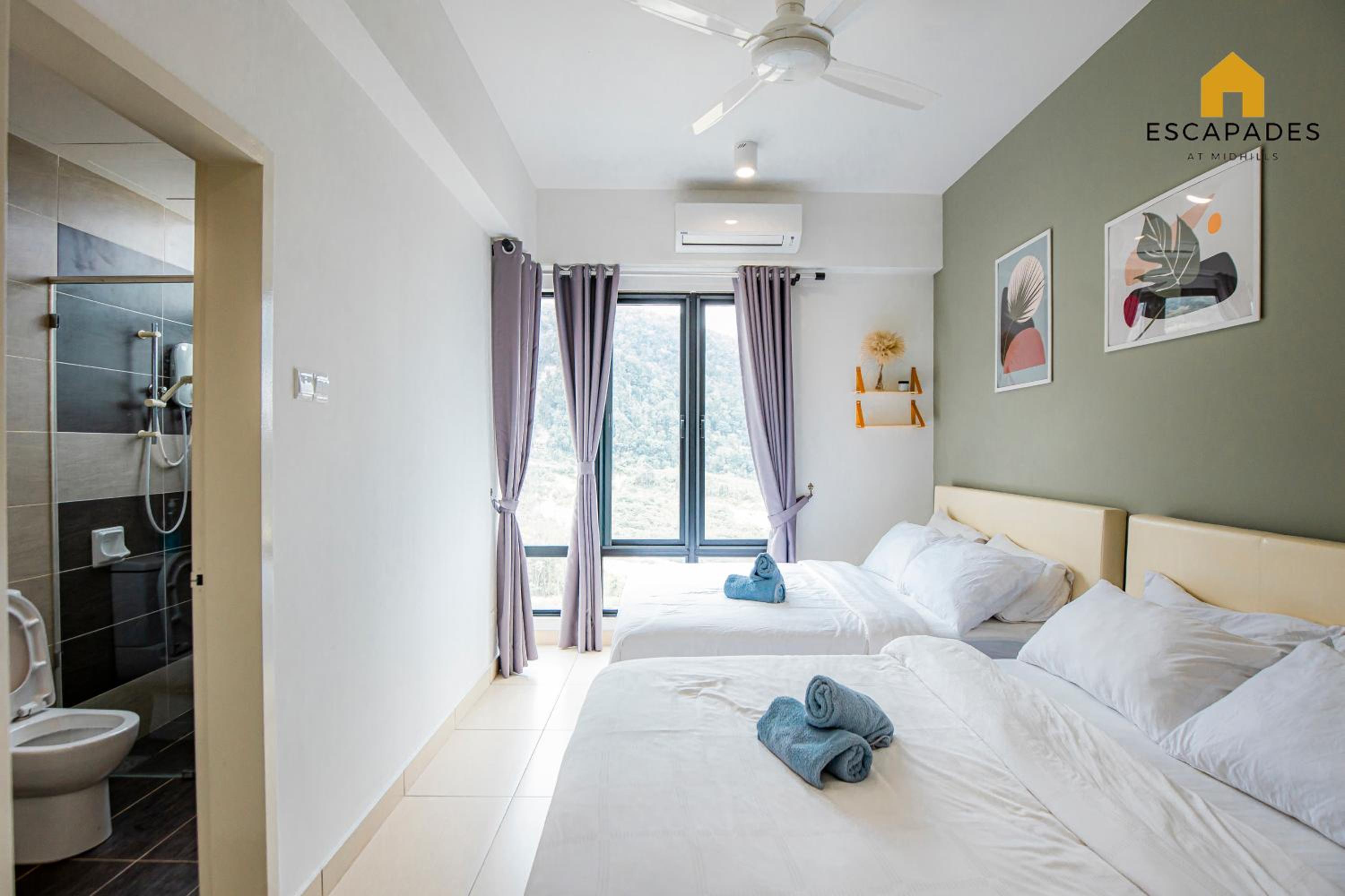 INS Home at Midhills Genting Highlands Free WiFi photo 5