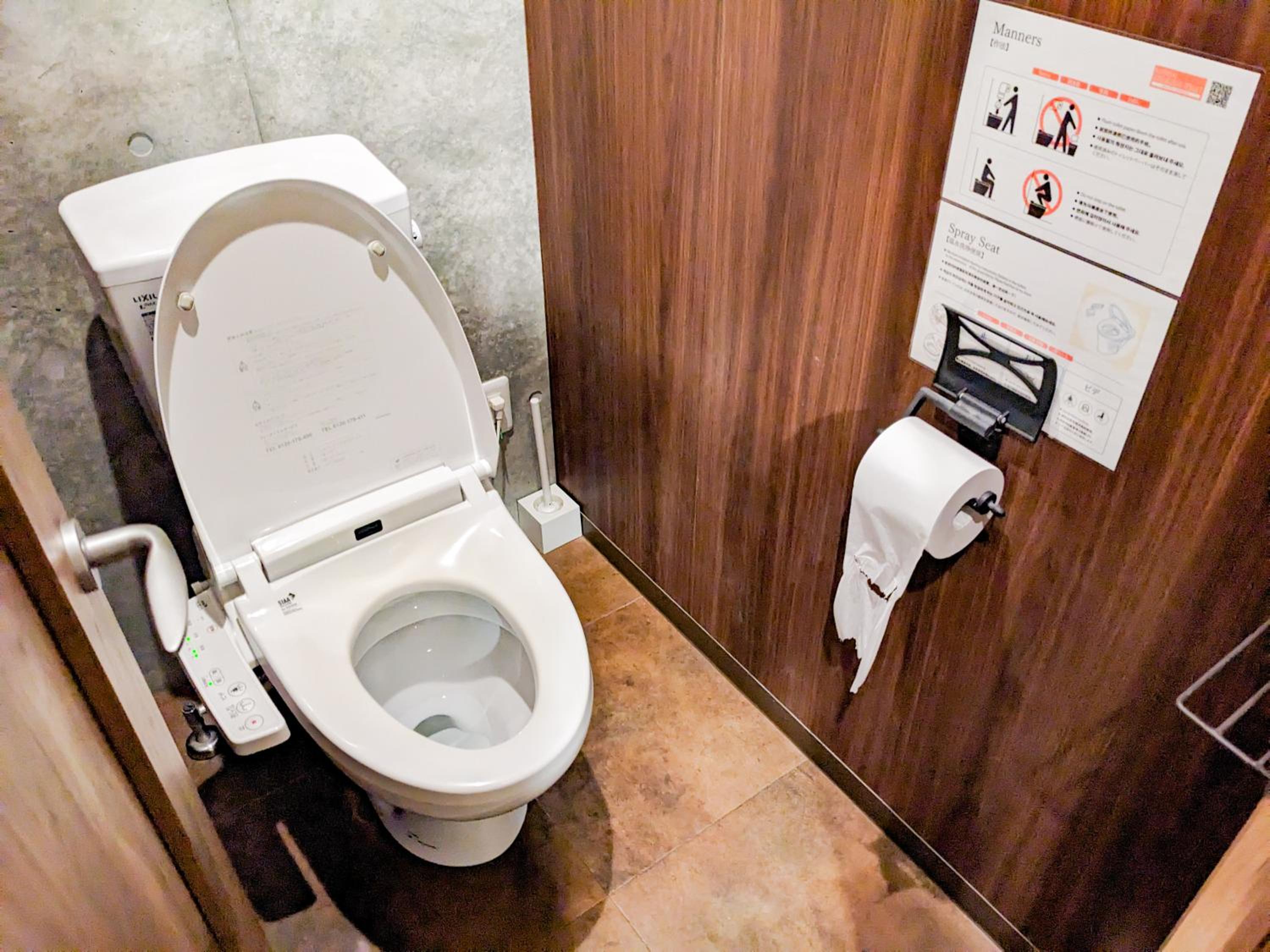 bathroom