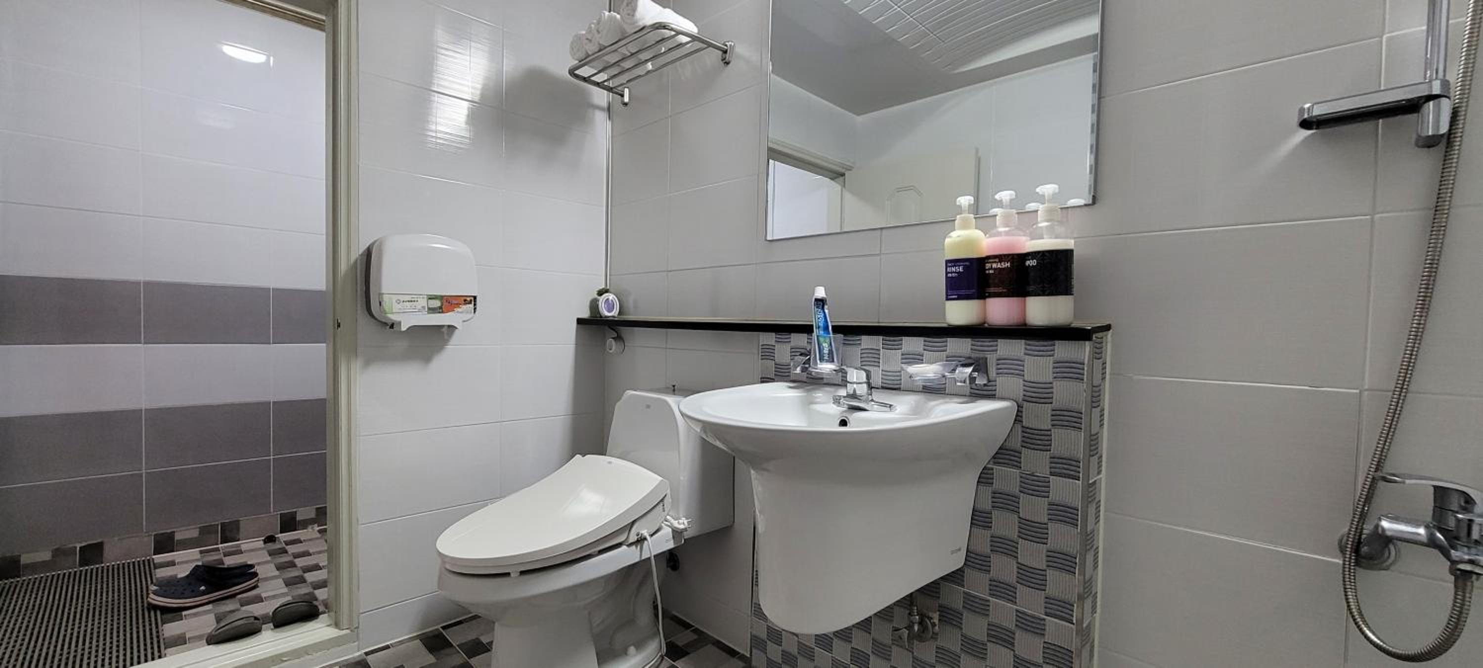 bathroom