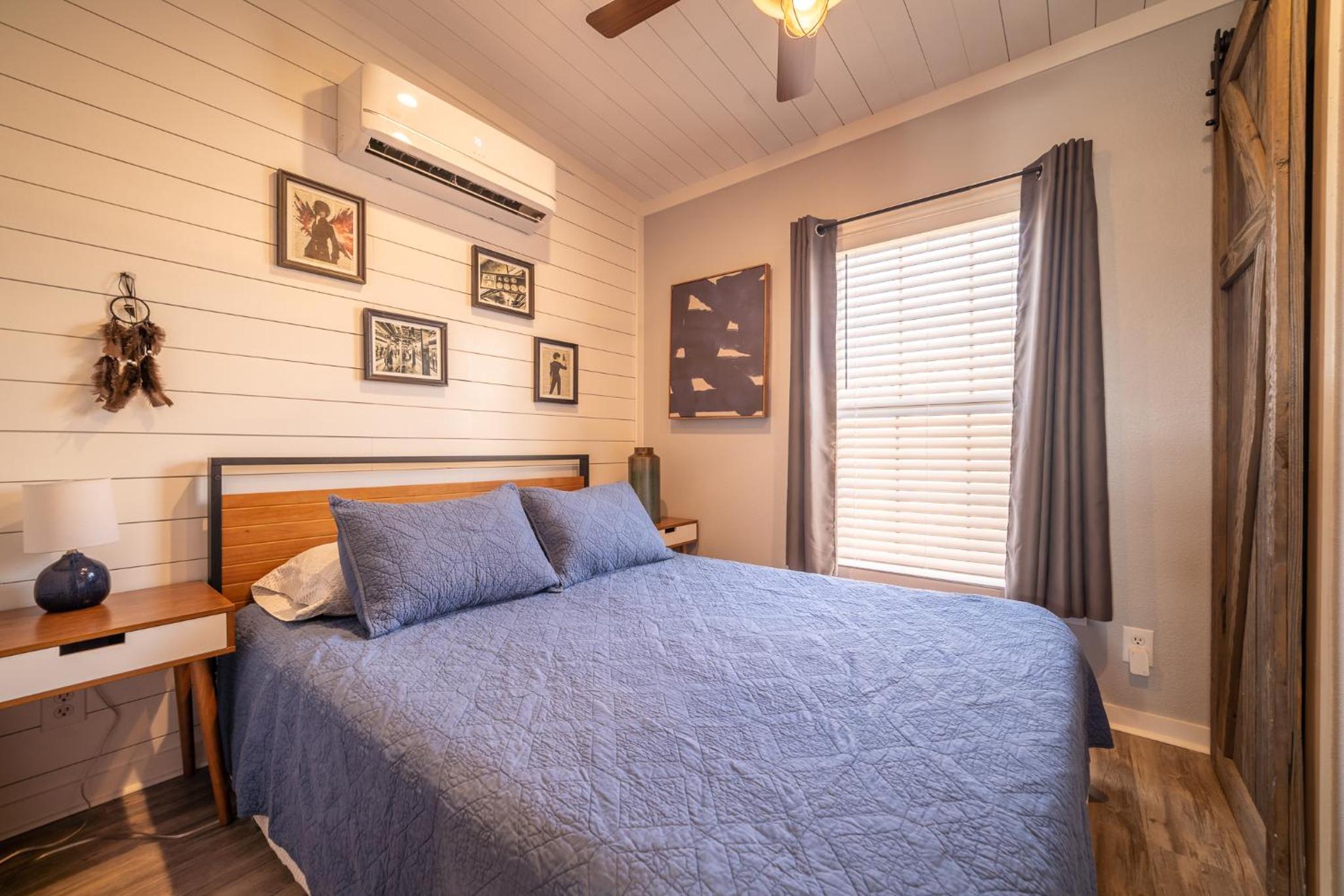 Tiny Upscale Resort Home view 2