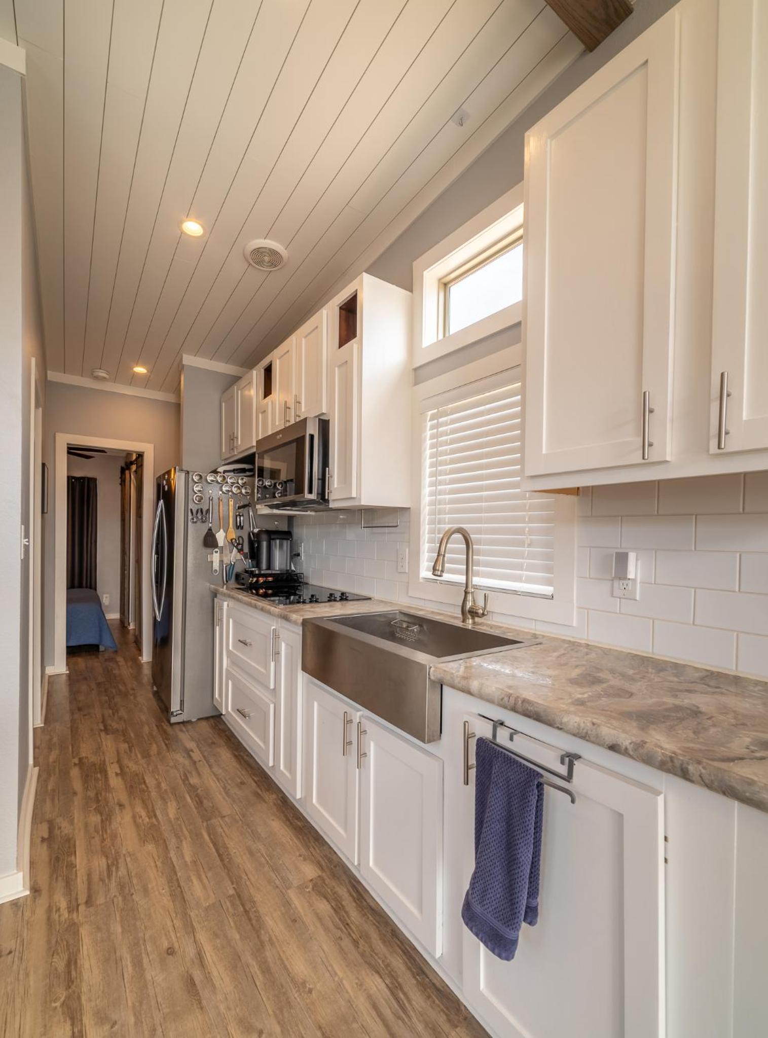 Tiny Upscale Resort Home view 4