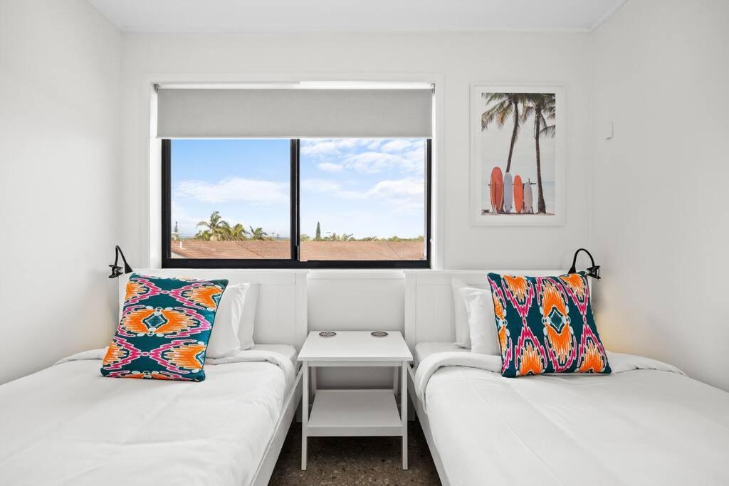 SeaScape Marcoola 2 Bedroom Beachside Apartment
