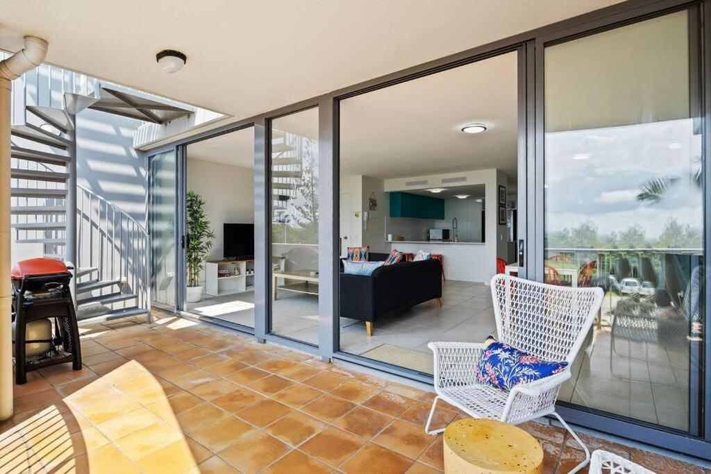 SeaScape Marcoola 2 Bedroom Beachside Apartment
