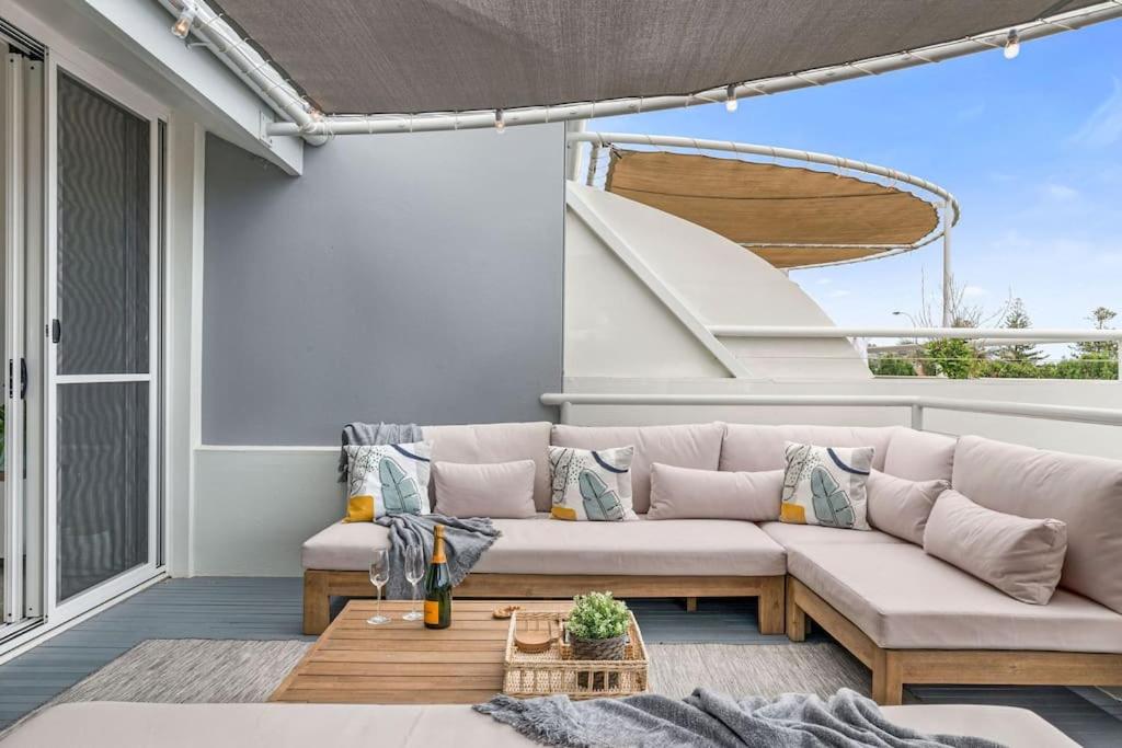 The Sail House at Seacliff