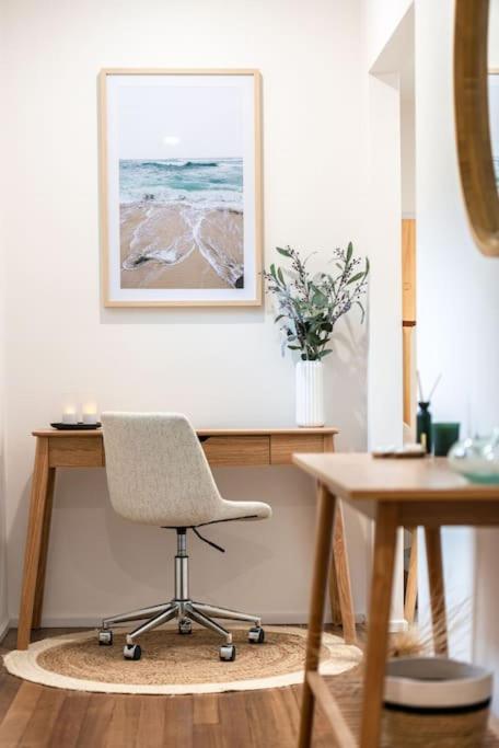 The Sail House at Seacliff