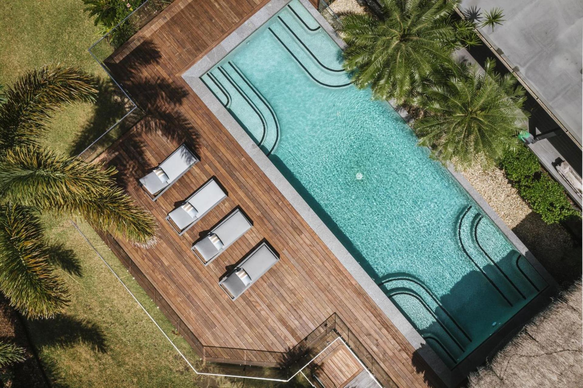 Trinity Beach Palace Luxury Estate by Belle Escapes view 2