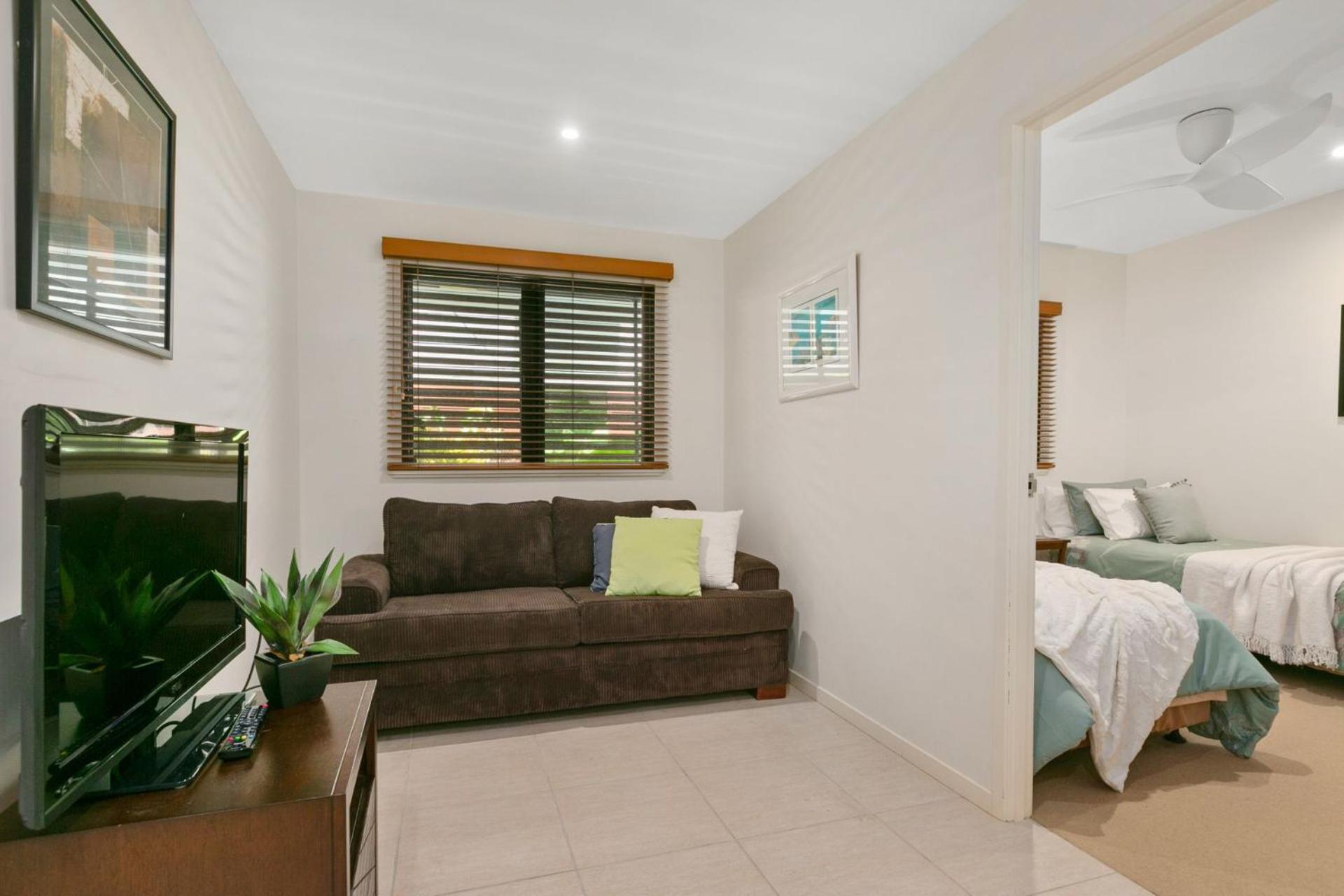 Belle Escapes Ground Floor Beachfront Apartment