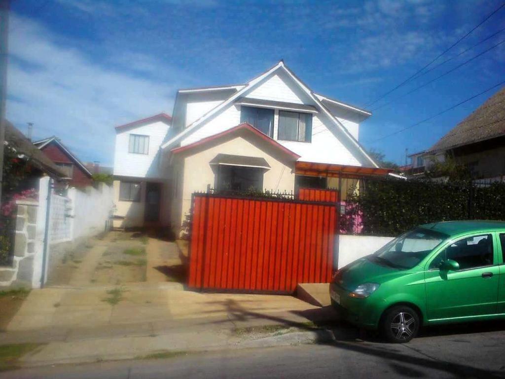 Cabaña 2 Neuling - Reñaca