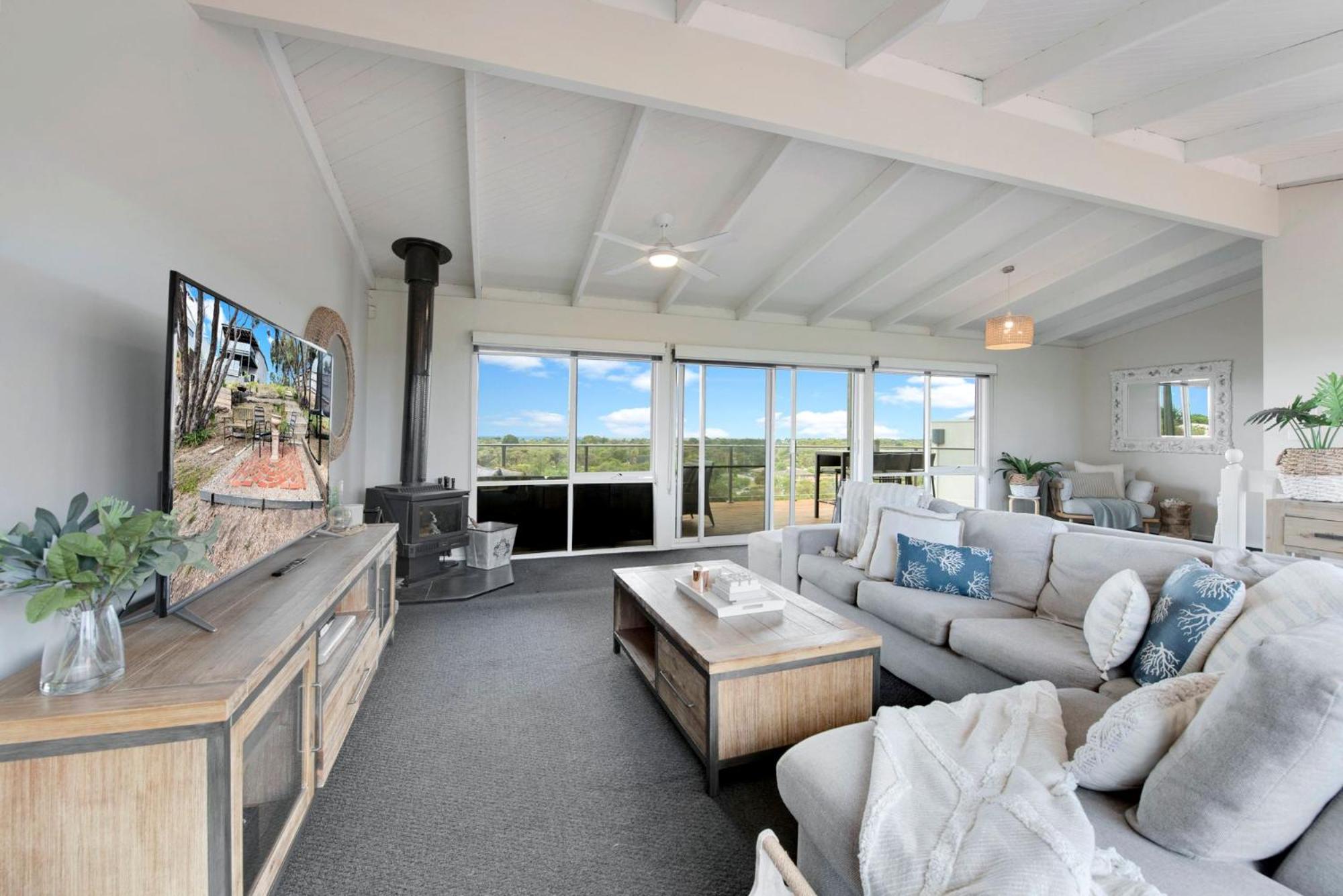 Beachside House