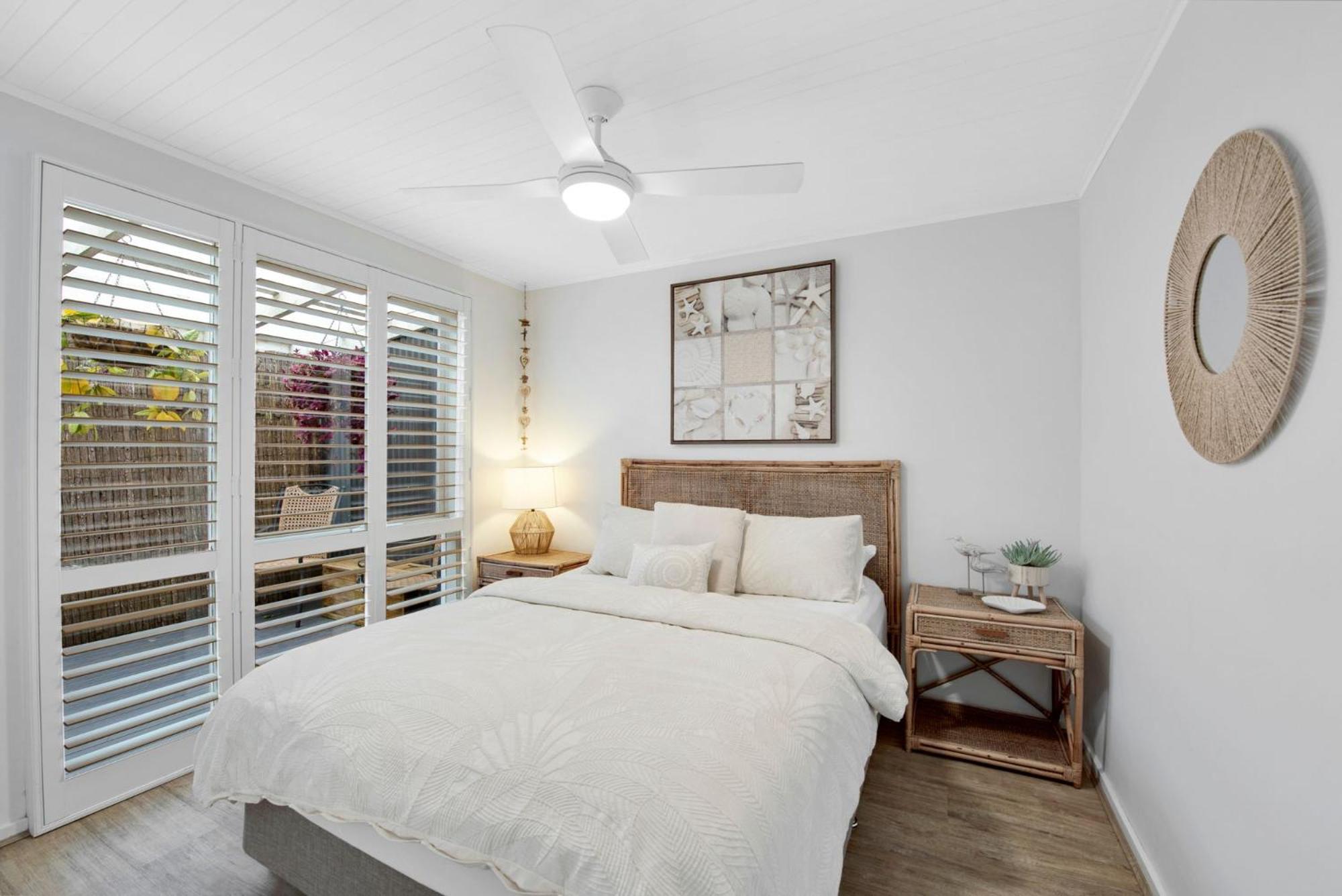 Peninsula Retreat