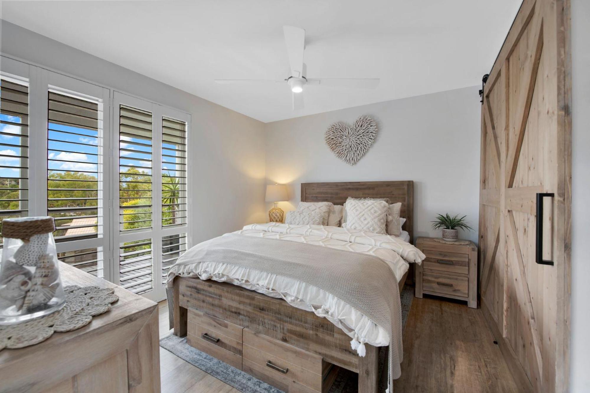 Peninsula Retreat