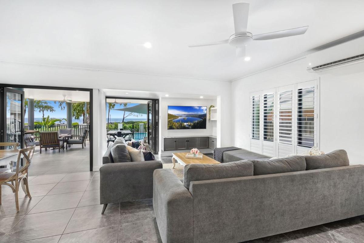 Belle Escapes Beachfront Luxury Home 53 Arlington Clifton Beach