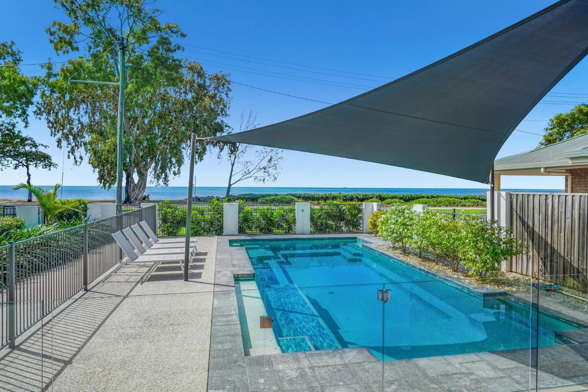 Belle Escapes Beachfront Luxury Home 53 Arlington Clifton Beach