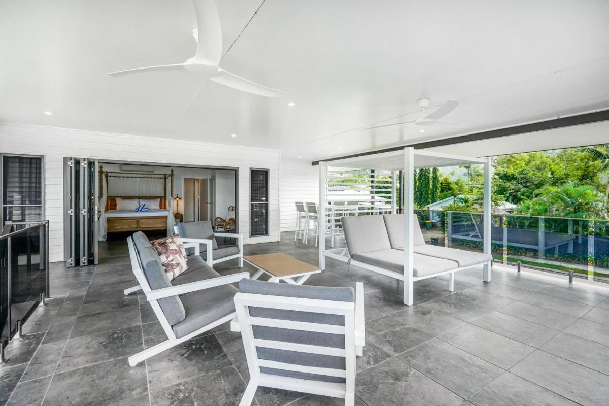 Belle Escapes Beachfront Luxury Home 53 Arlington Clifton Beach