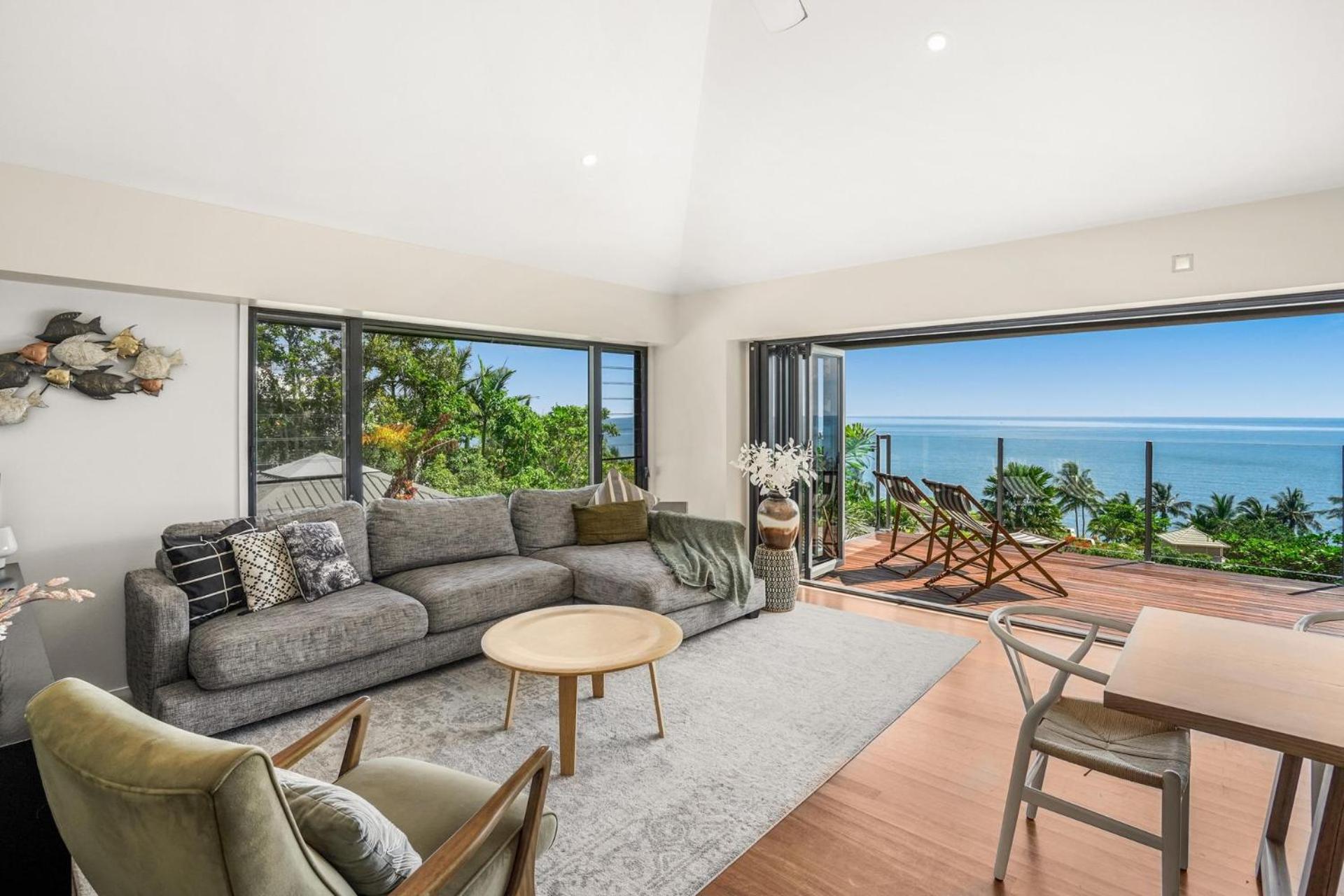 Belle Escapes Trinity Blue Oceanview Home view 3