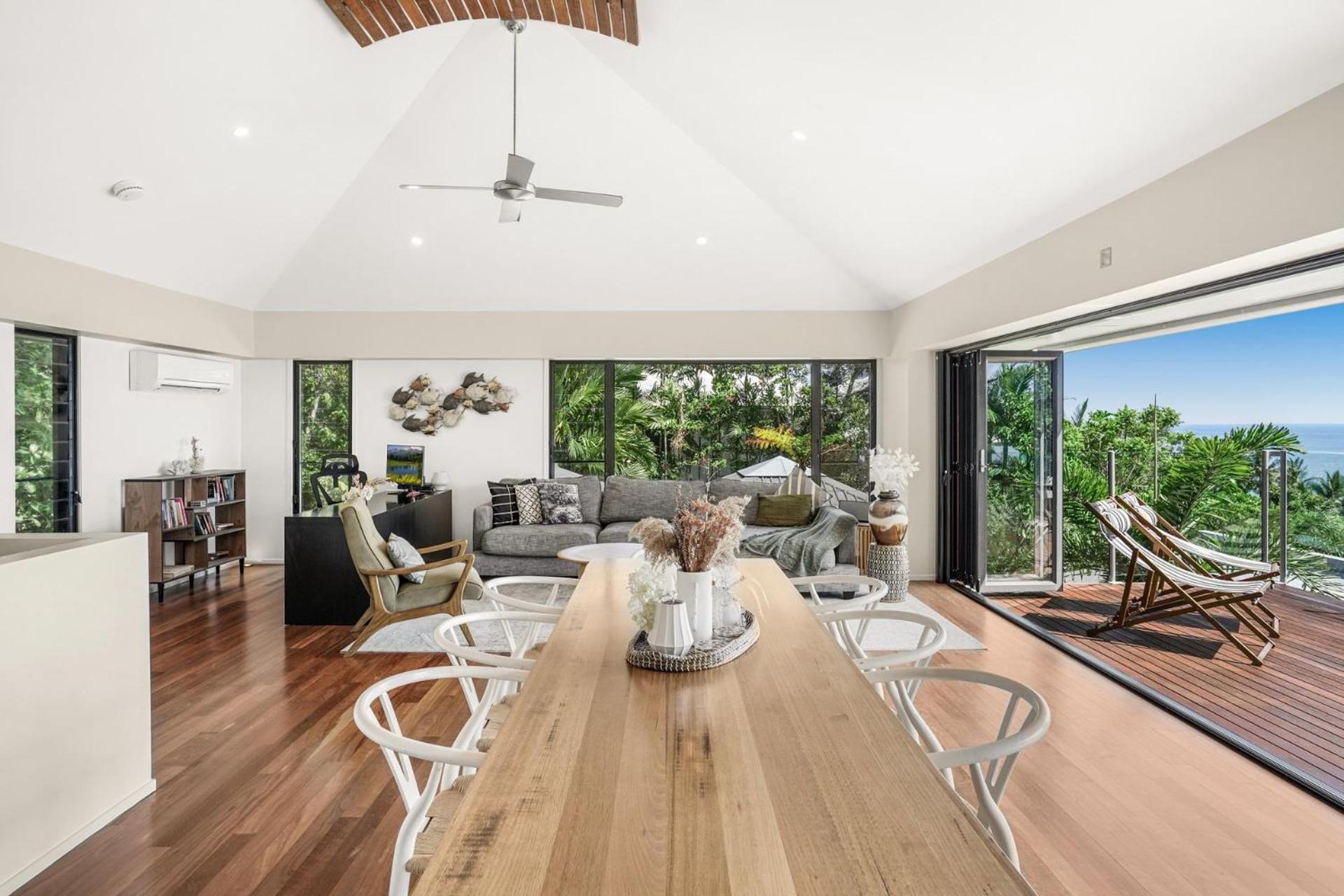 Belle Escapes Trinity Blue Oceanview Home view 5