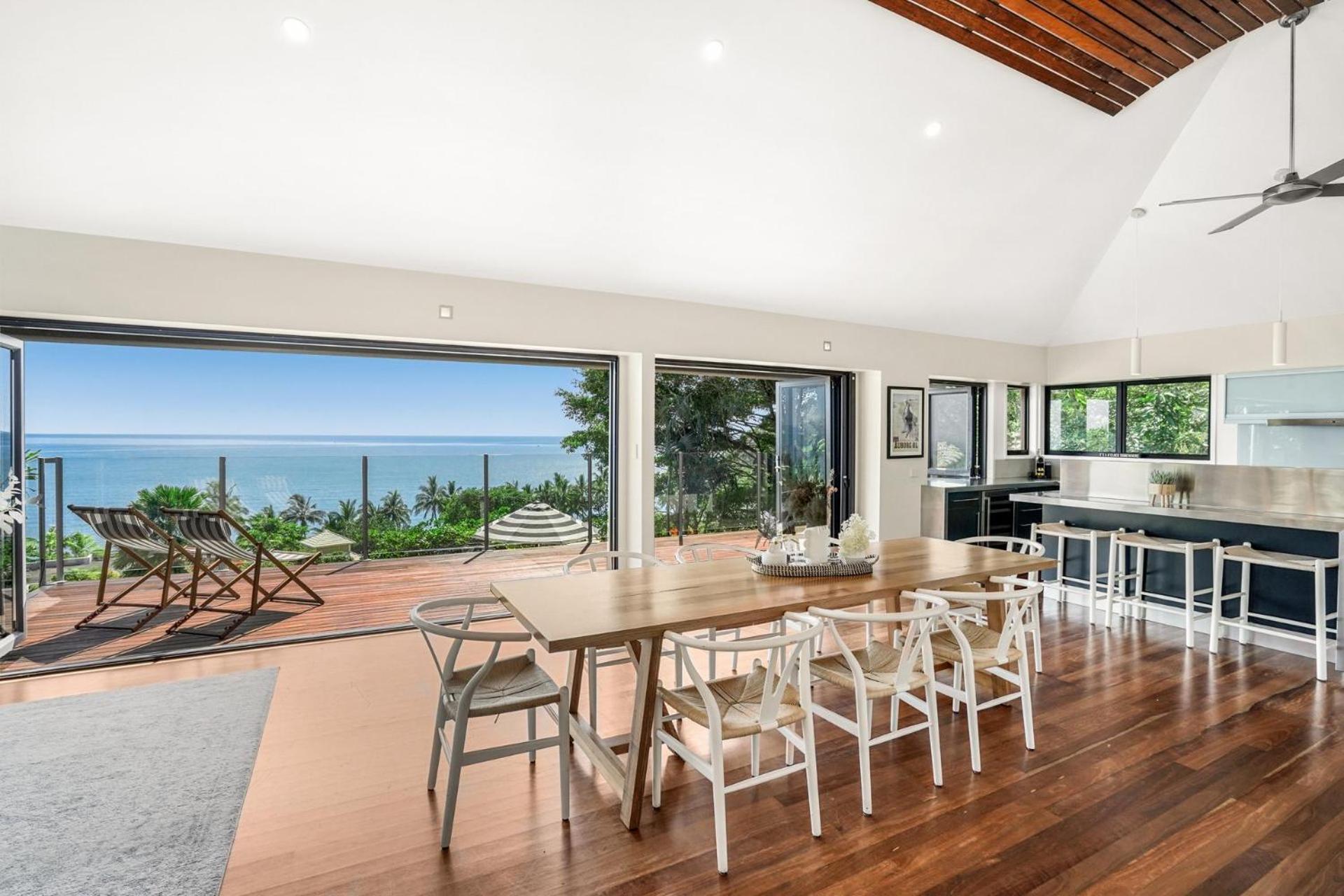 Belle Escapes Trinity Blue Oceanview Home view 4