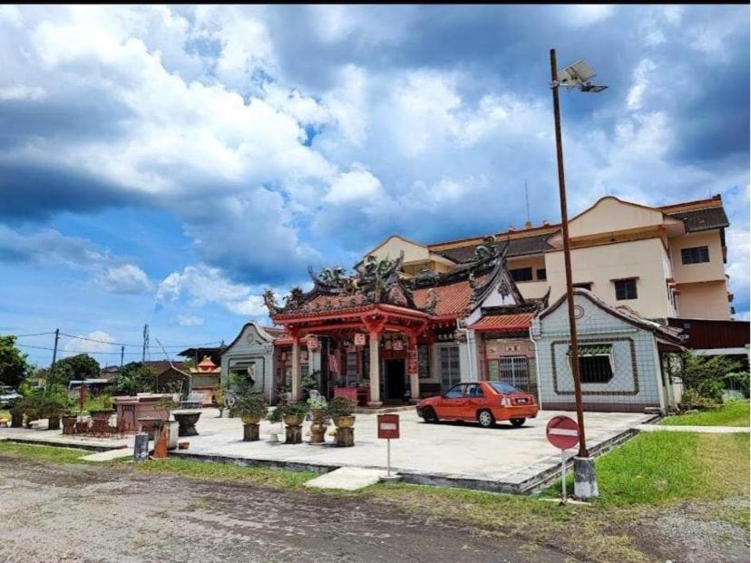 Raintown inn taiping