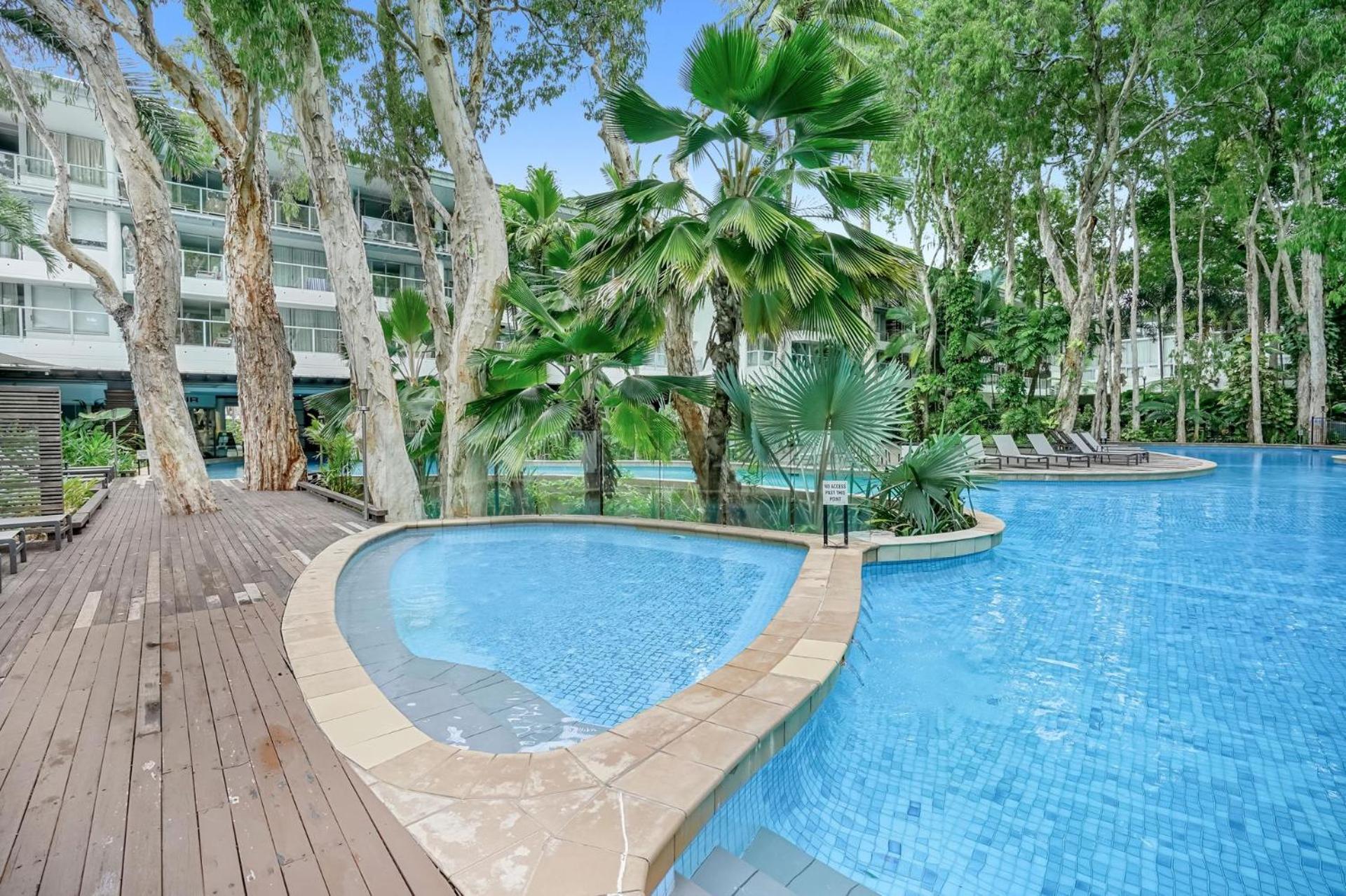 Belle Escapes Drift Beachfront Resort Suite 4101
