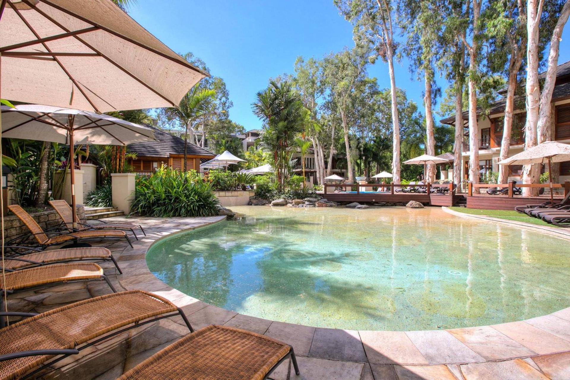 Belle Escapes Penthouse Suite 417 Sea Temple Resort Palm Cove