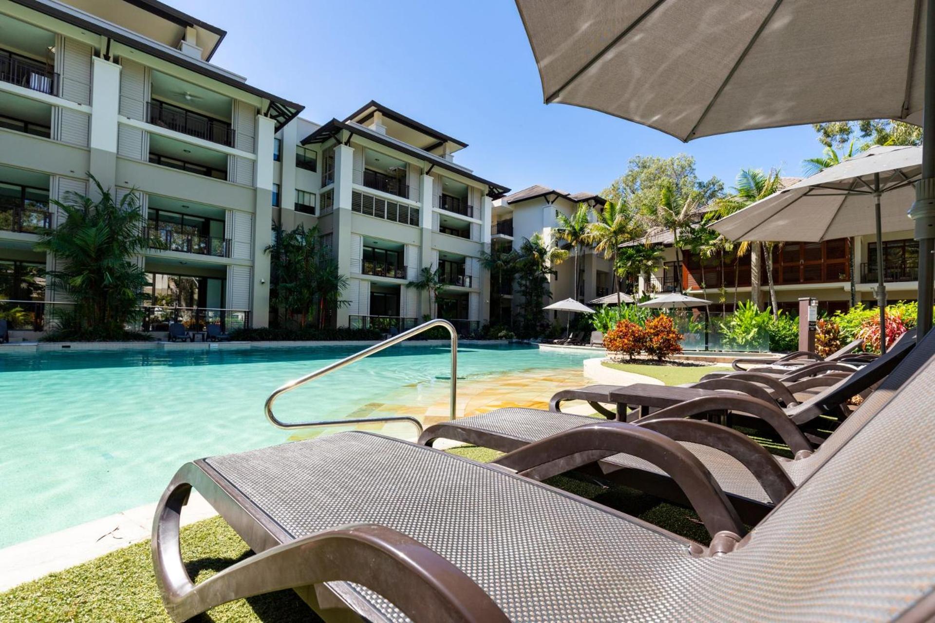 Belle Escapes Penthouse Suite 417 Sea Temple Resort Palm Cove