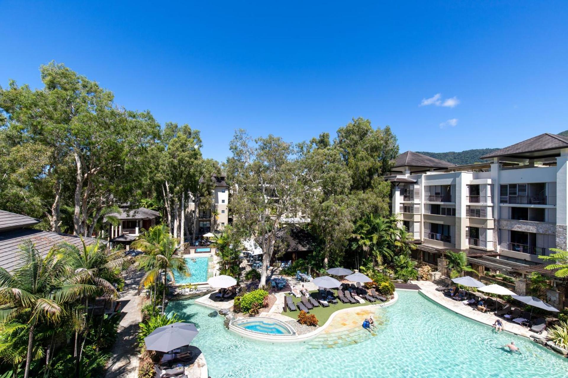 Belle Escapes Penthouse Suite 417 Sea Temple Resort Palm Cove
