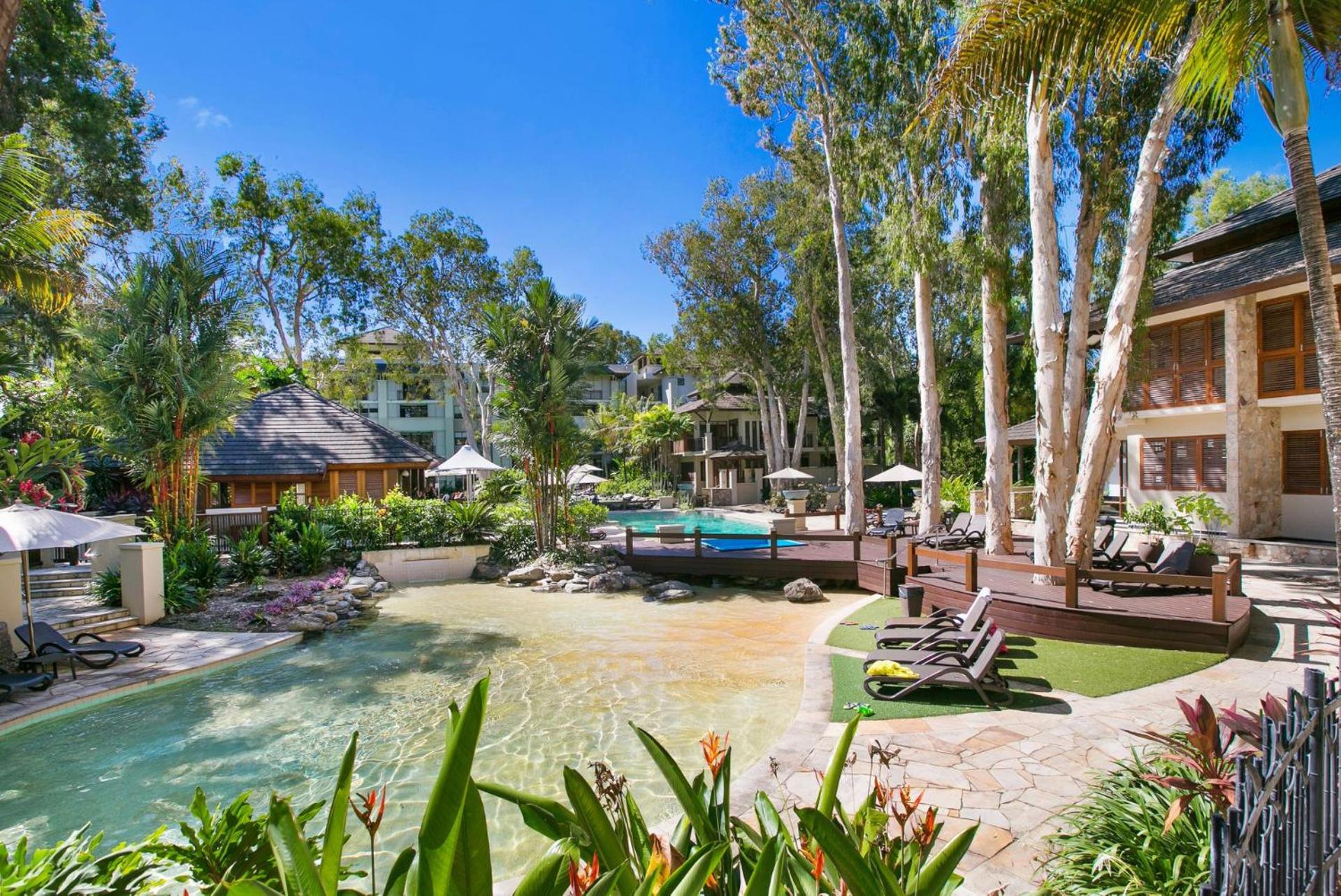 Belle Escapes Penthouse Suite 417 Sea Temple Resort Palm Cove