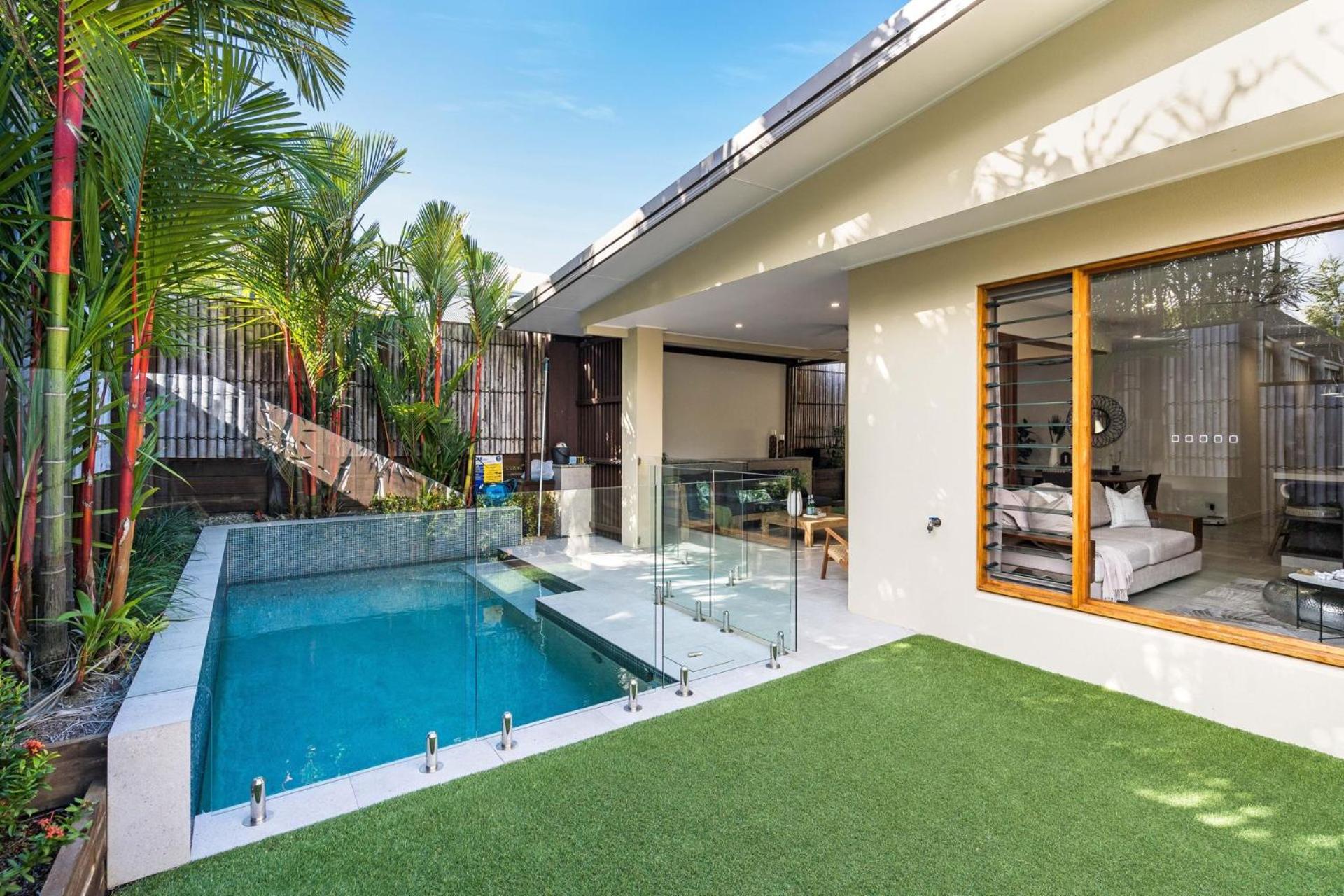Belle Escapes Havenly Luxury Villa Palm Cove