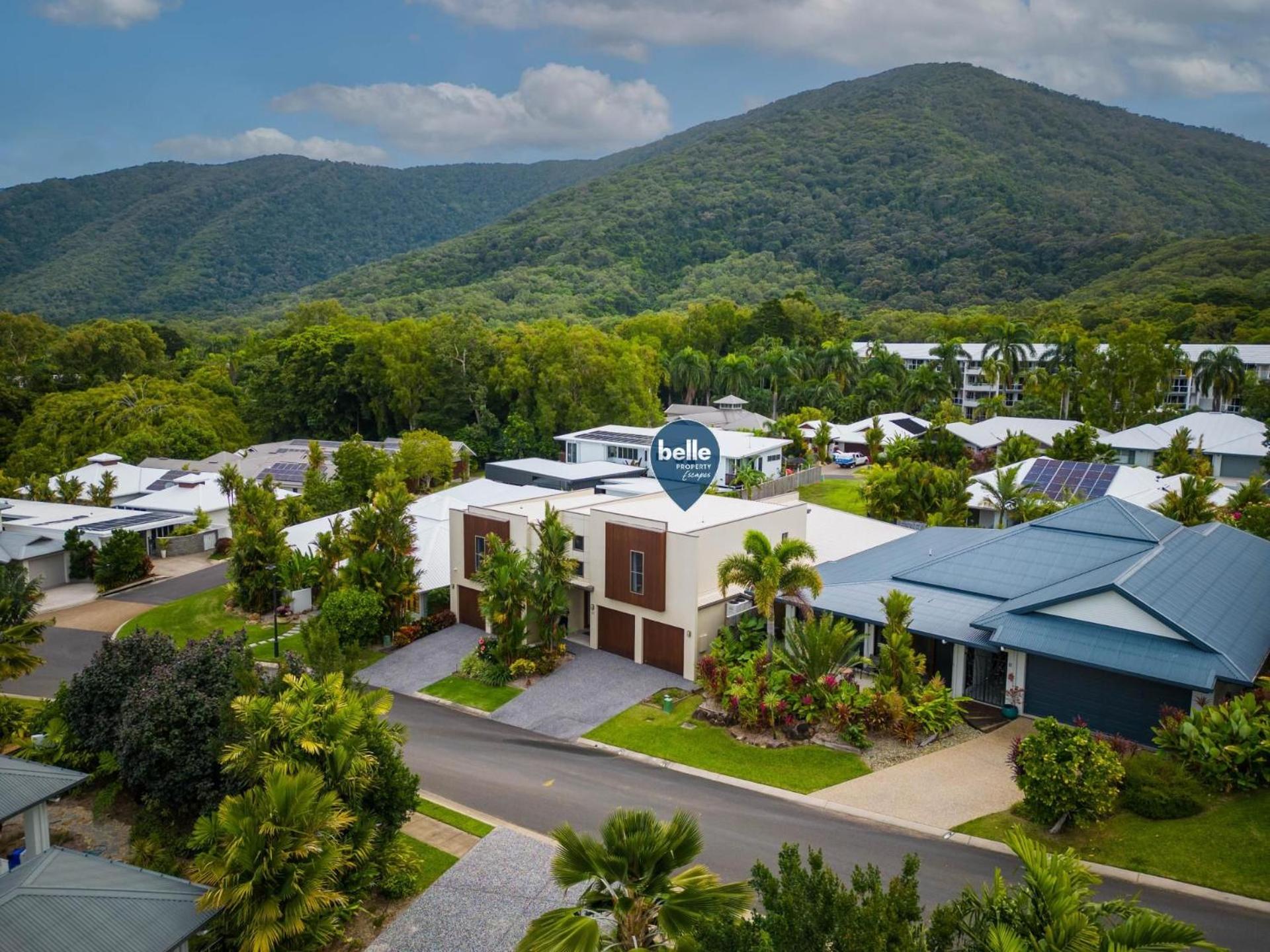 Belle Escapes Havenly Luxury Villa Palm Cove