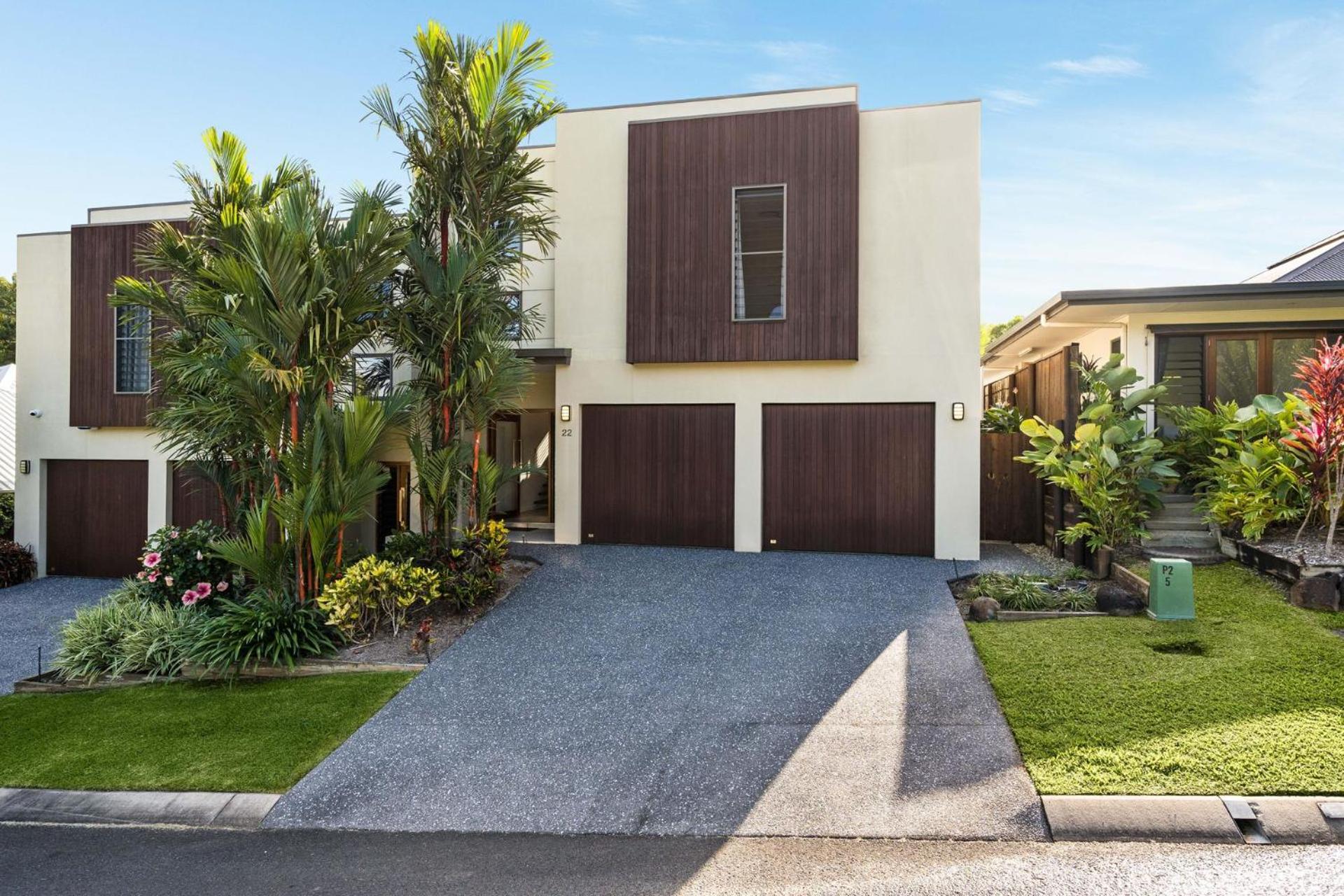 Belle Escapes Havenly Luxury Villa Palm Cove