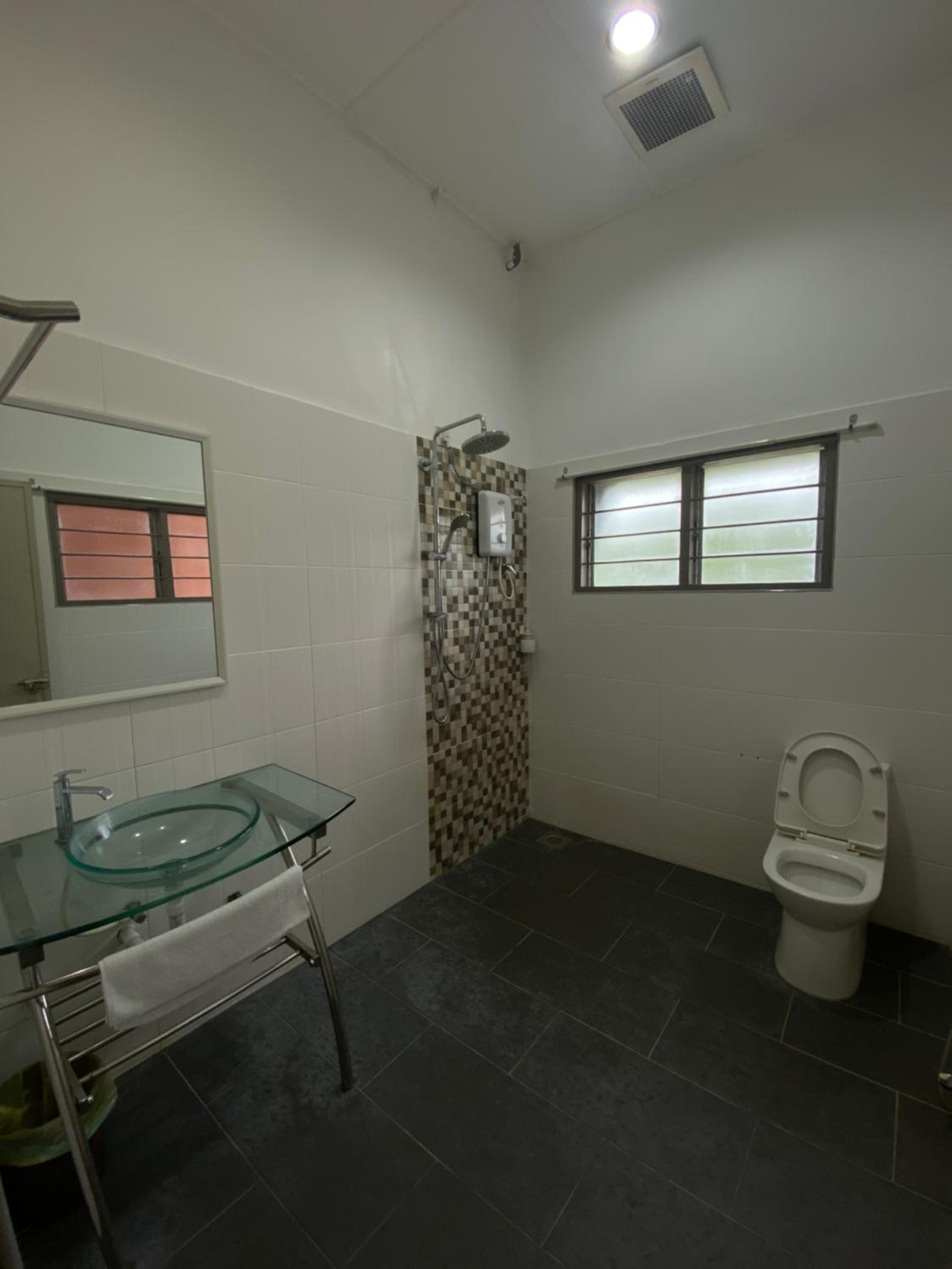 Raintown inn taiping