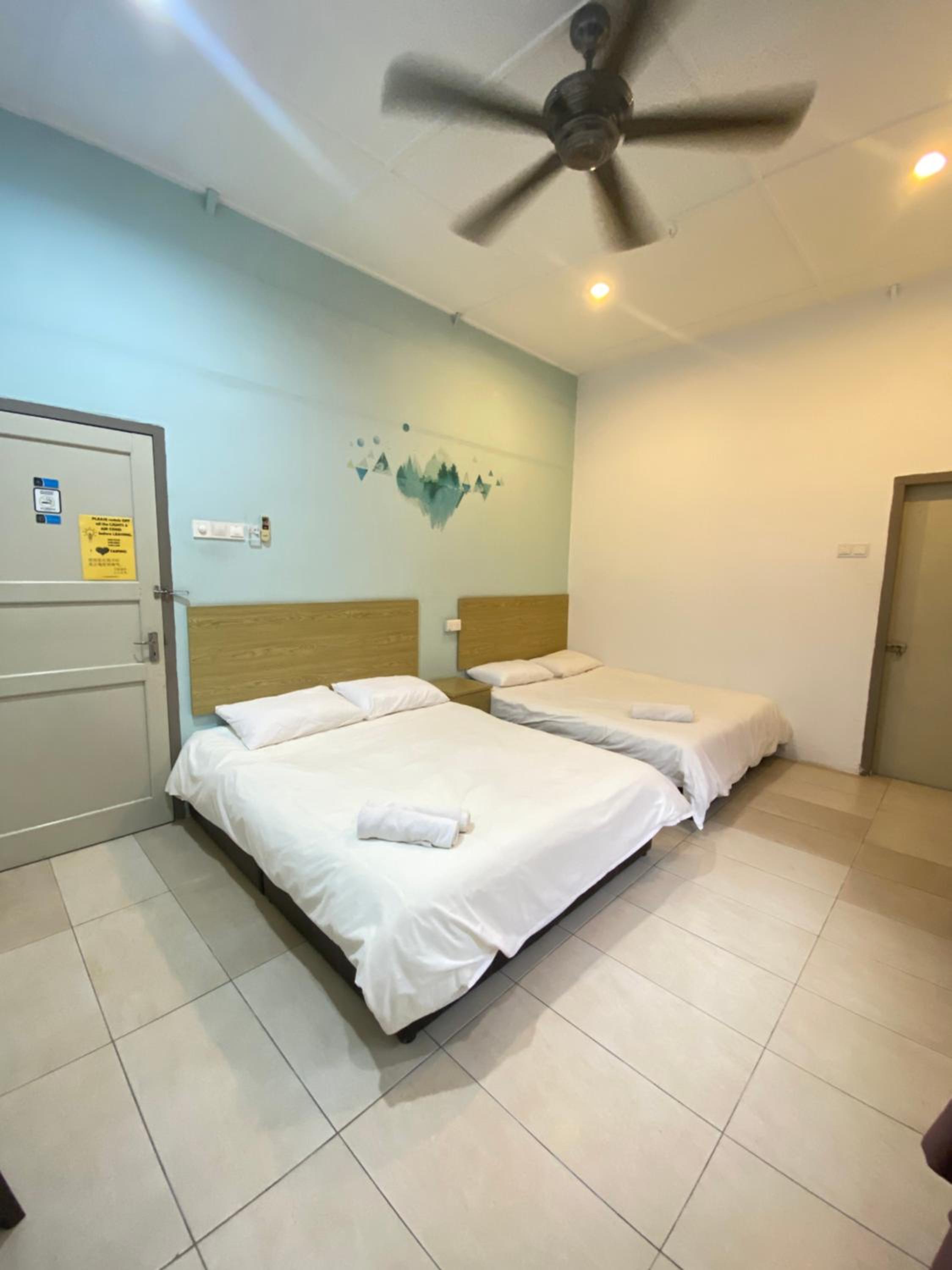 Raintown inn taiping