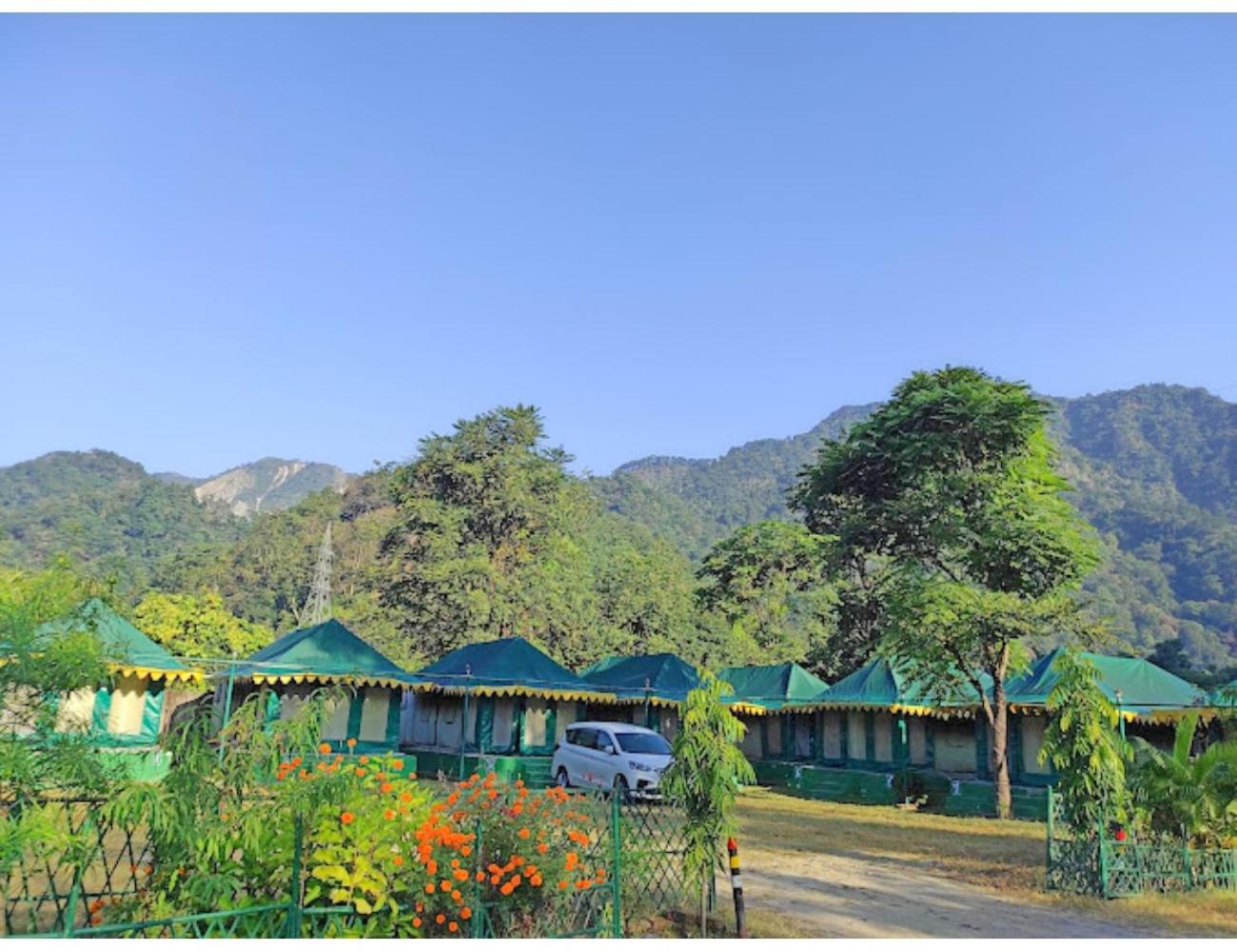 Flavours Restaurant And Resort "A unit of Sidhbali Restaurant", Dugadda view 5