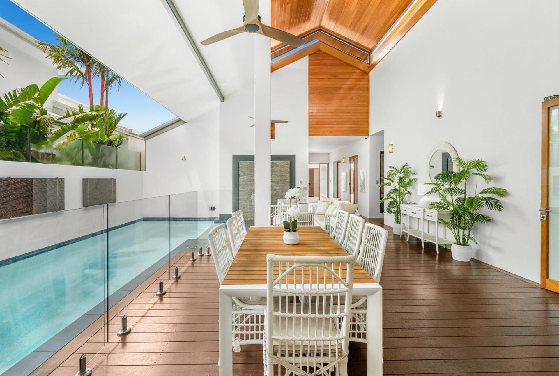 Belle Escapes 54 Ocean Drive Luxury Home Palm Cove