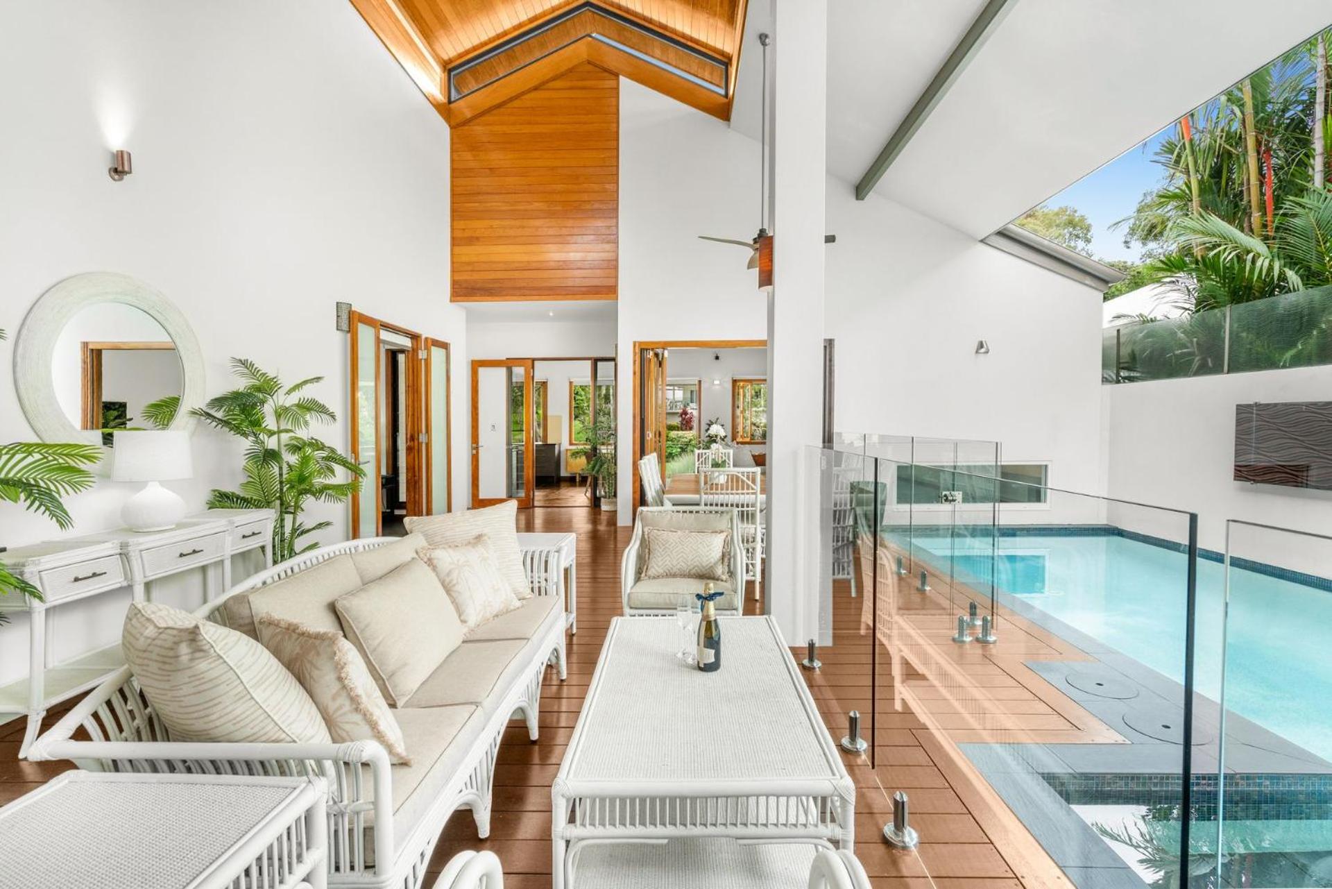 Belle Escapes 54 Ocean Drive Luxury Home Palm Cove