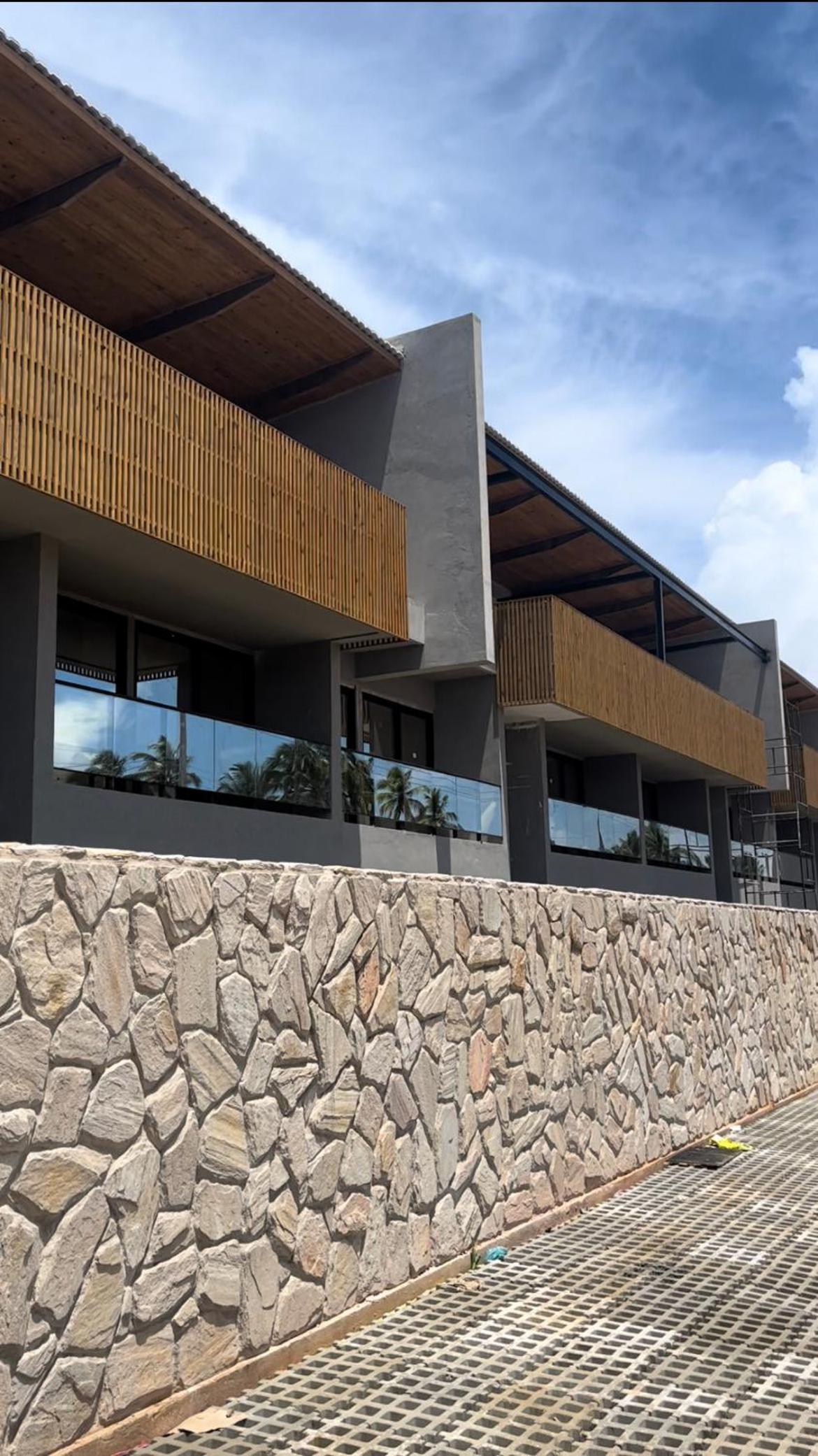 Milagres Hospedagens - Praia e Vista Coqueiros