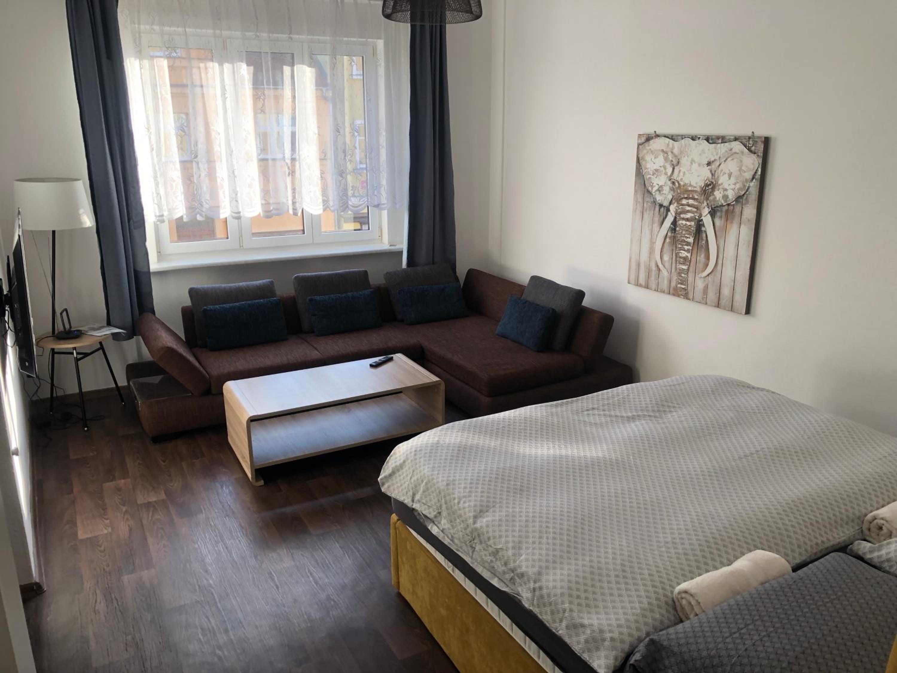Apartman Kryštof