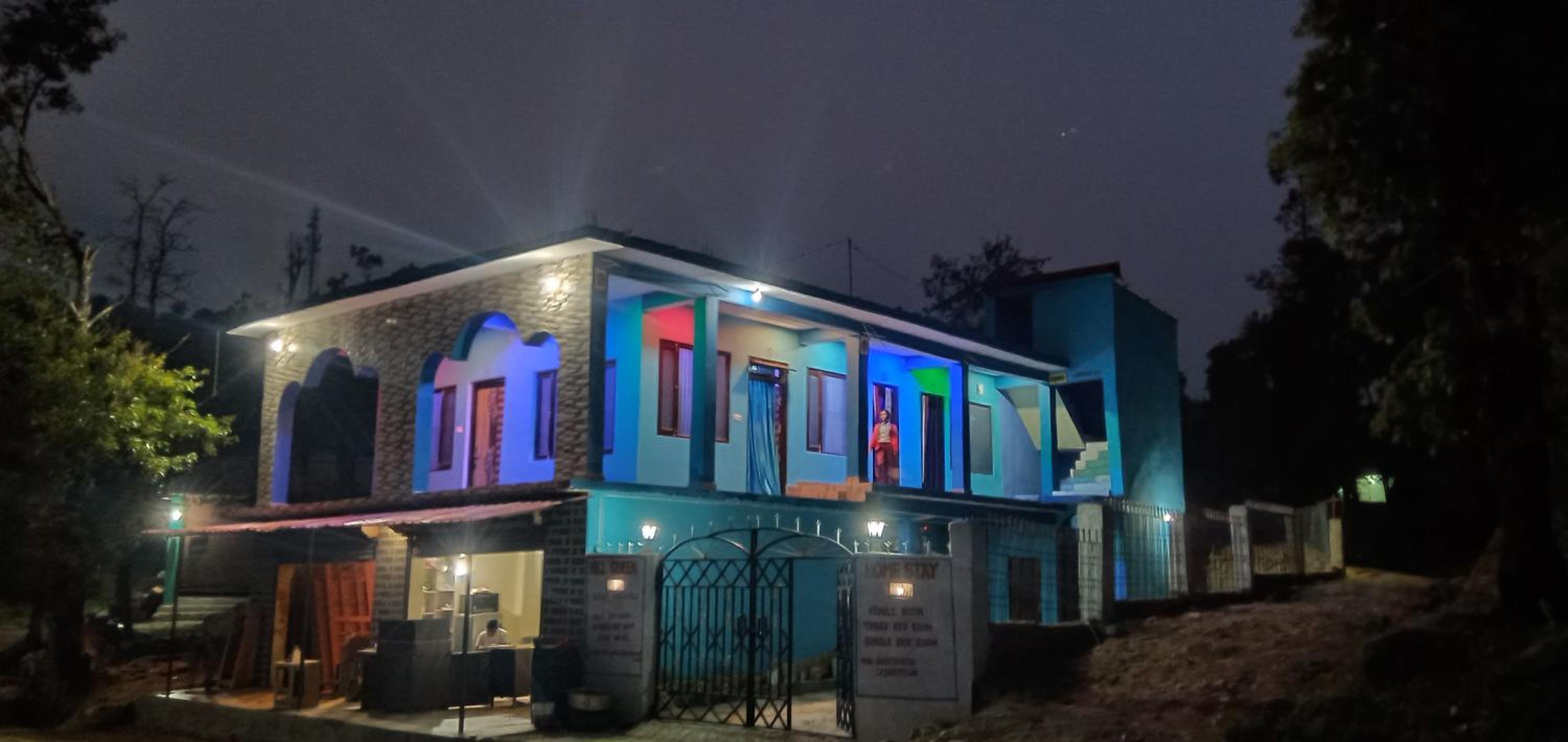 Hill Queen Home stay