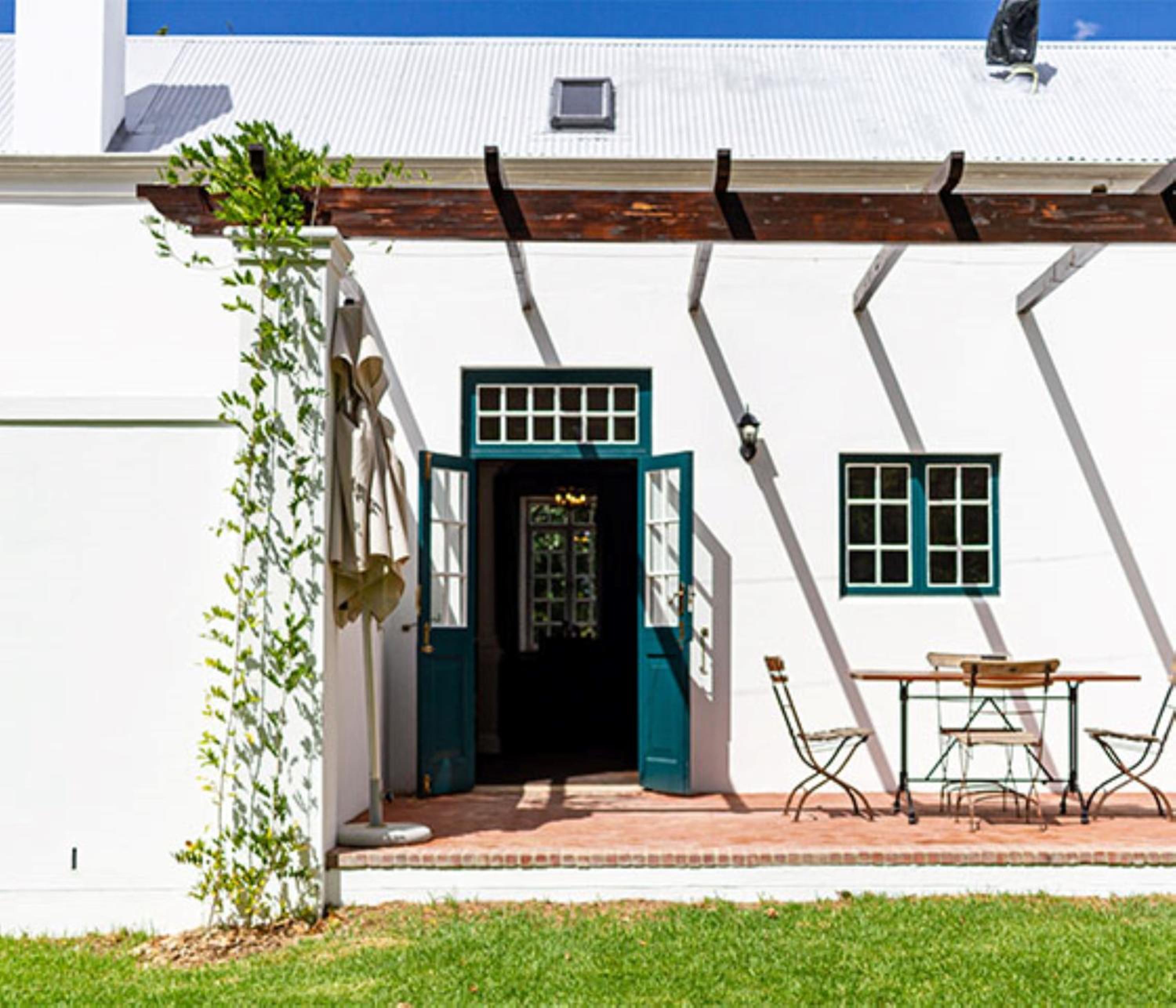 Plaisir Estate Accommodation