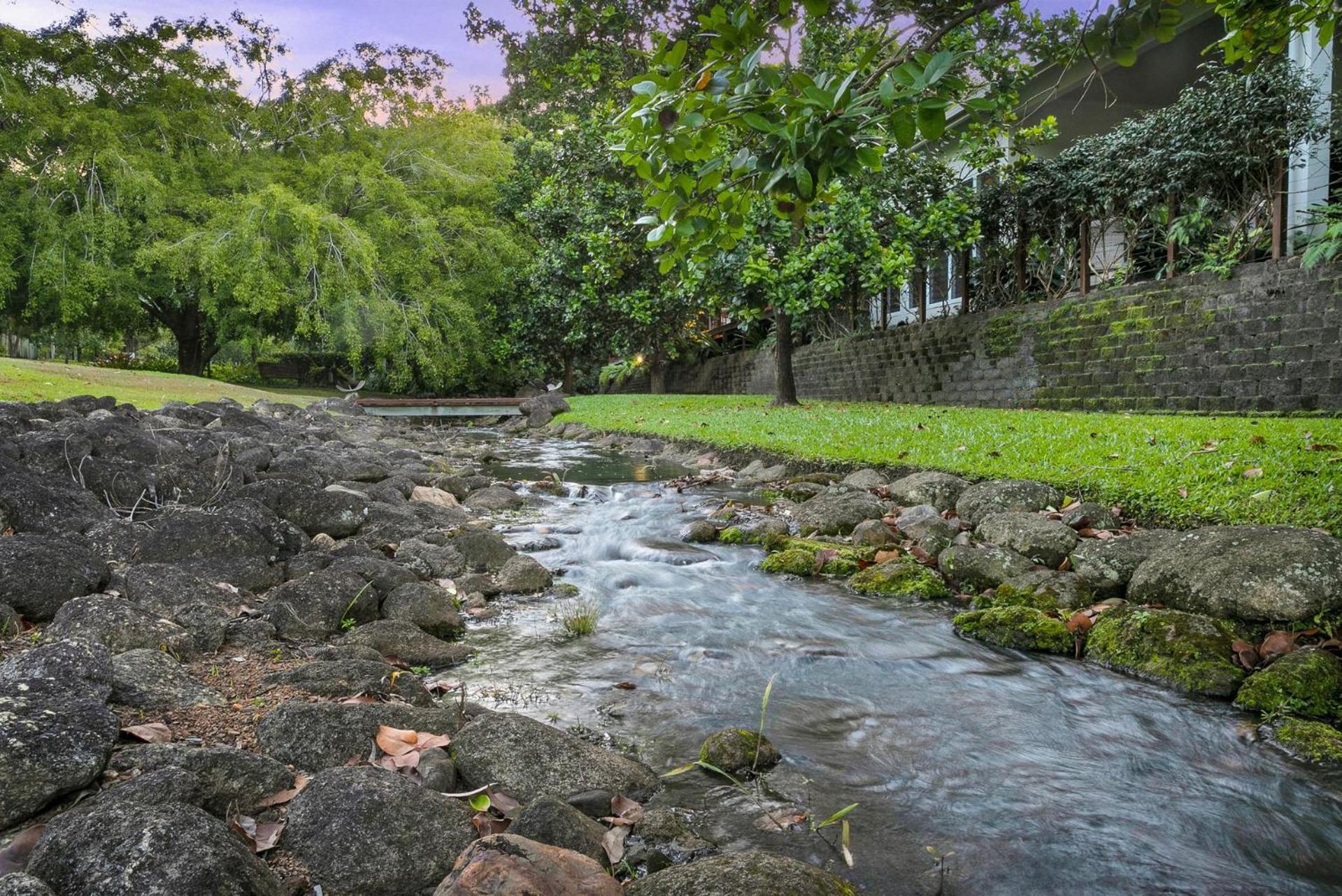 Belle Escapes Luxury Rainforest Villa Palm Cove