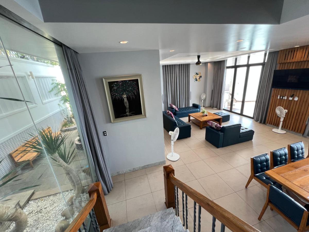 Nancy Caviar Villa view 5