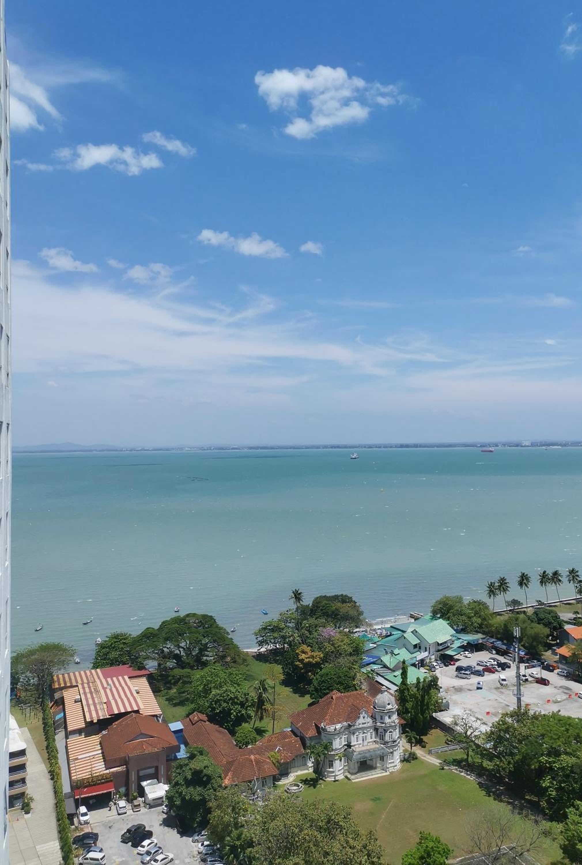 Seaview Mansion One Georgetown