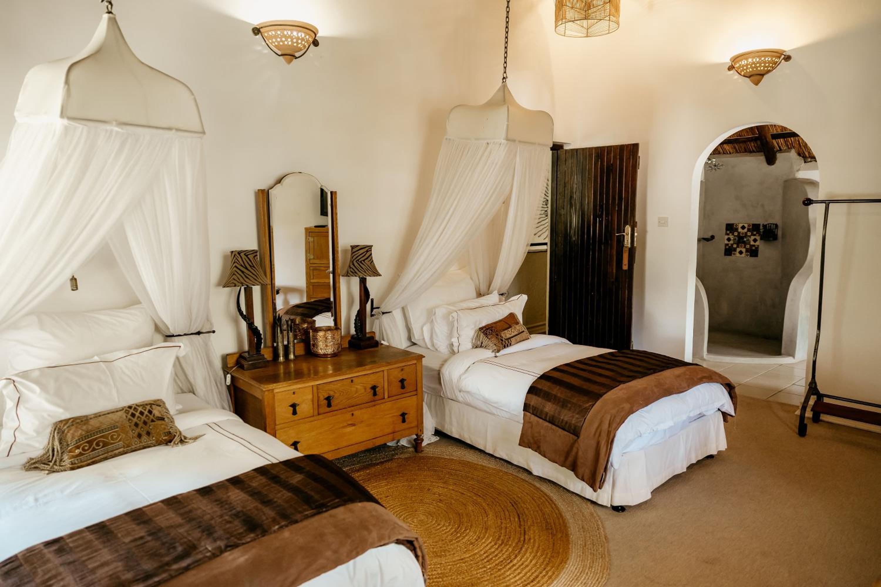 Amanzi Lodge