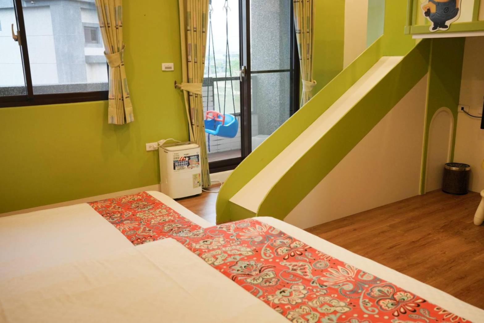 Dan Dan Bed and breakfast