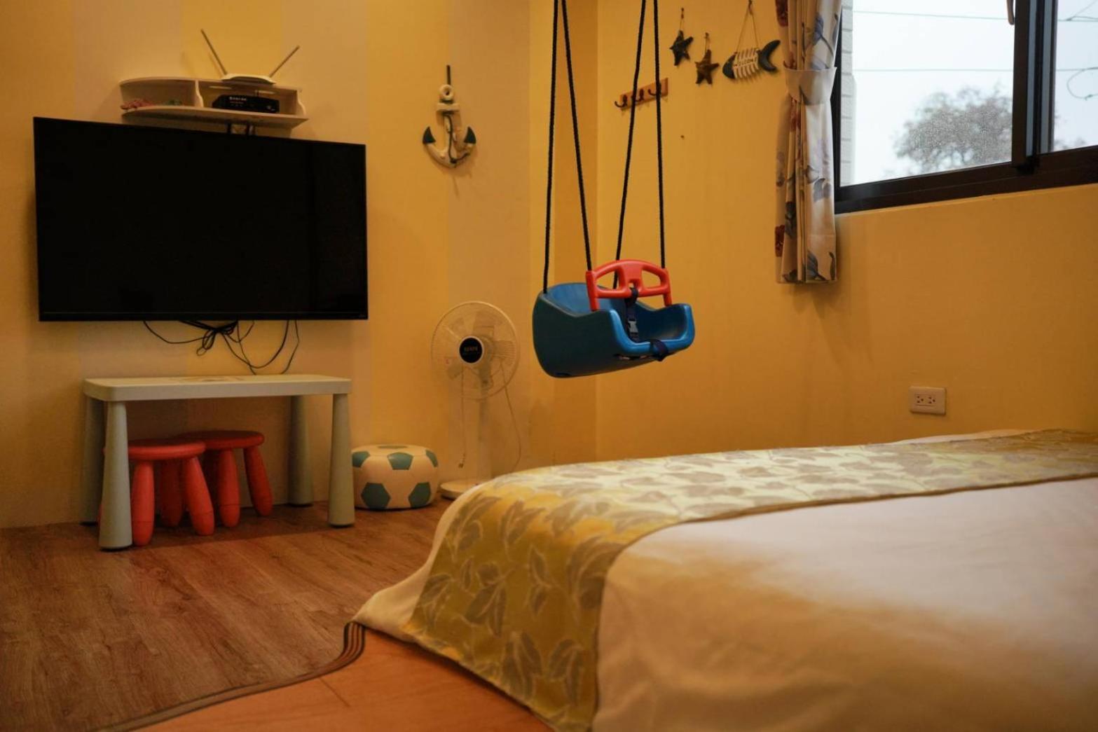 Dan Dan Bed and breakfast