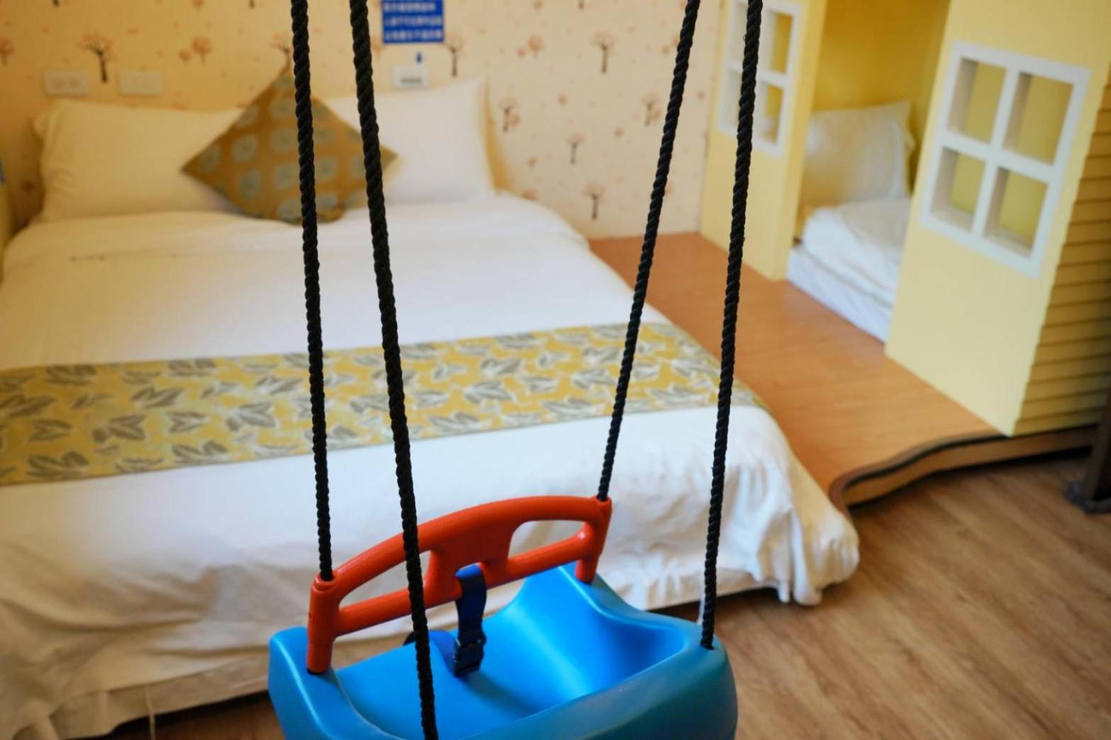Dan Dan Bed and breakfast