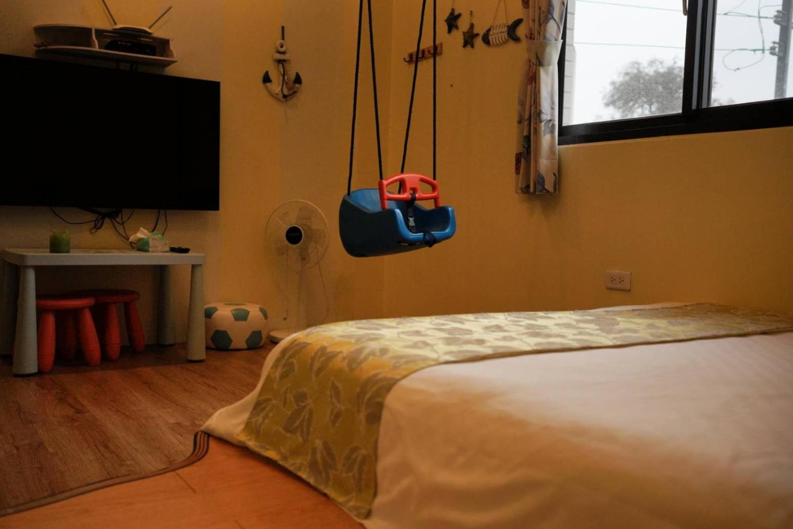 Dan Dan Bed and breakfast