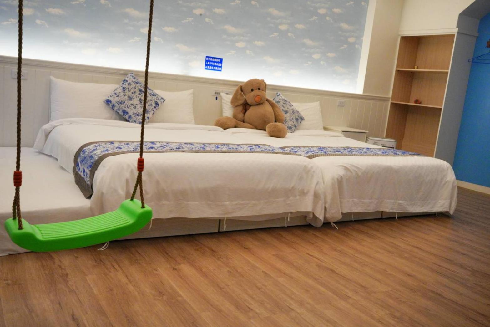 Dan Dan Bed and breakfast
