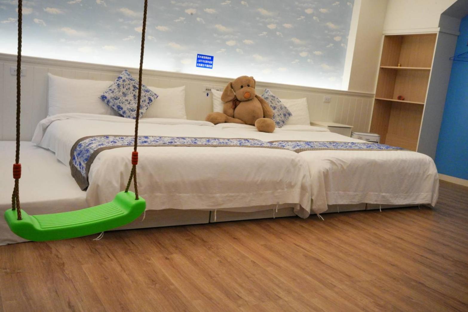 Dan Dan Bed and breakfast